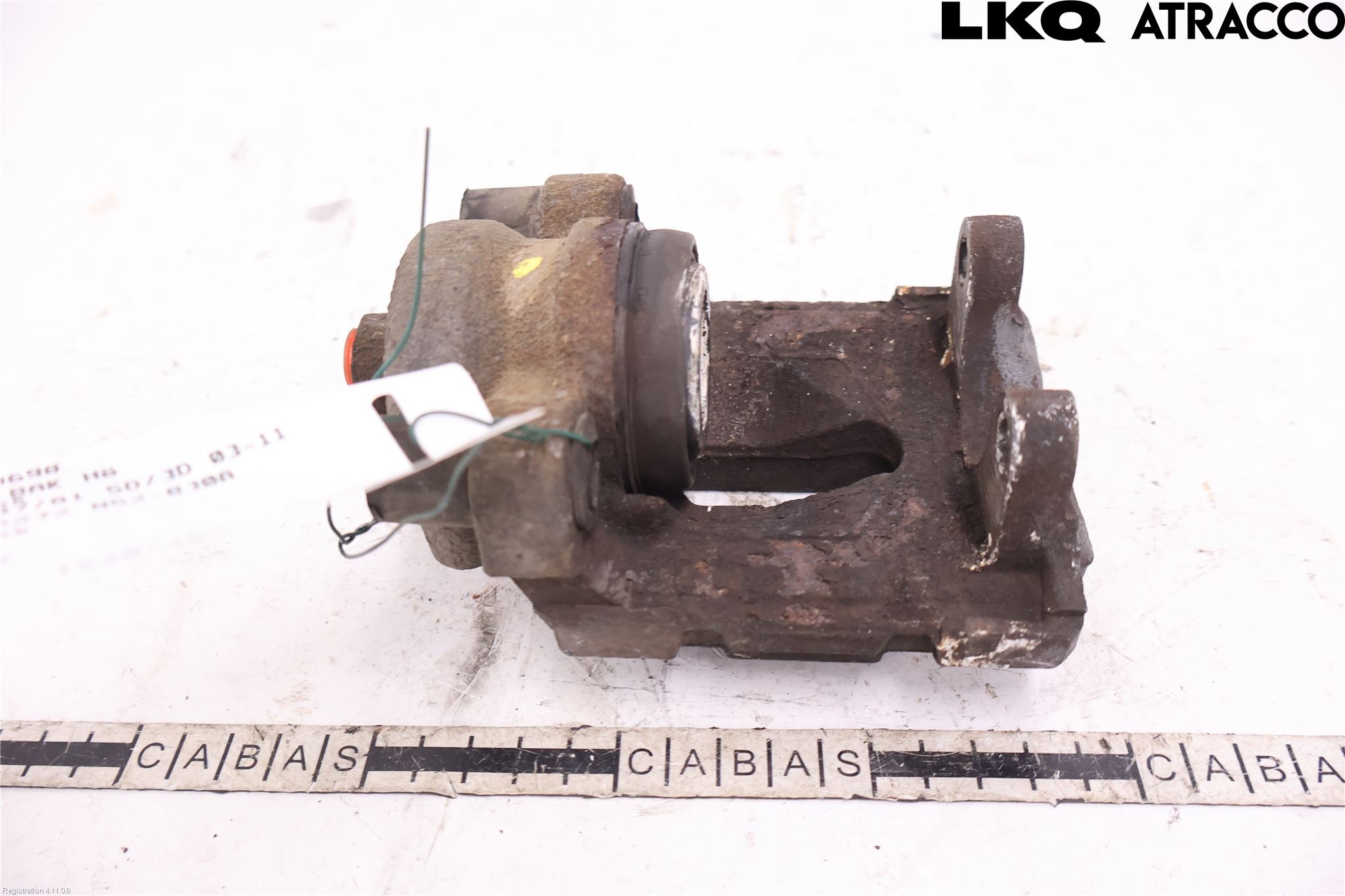 BMW 1 E87/81 5D/3D 03-11 Bromsok Bak Höger