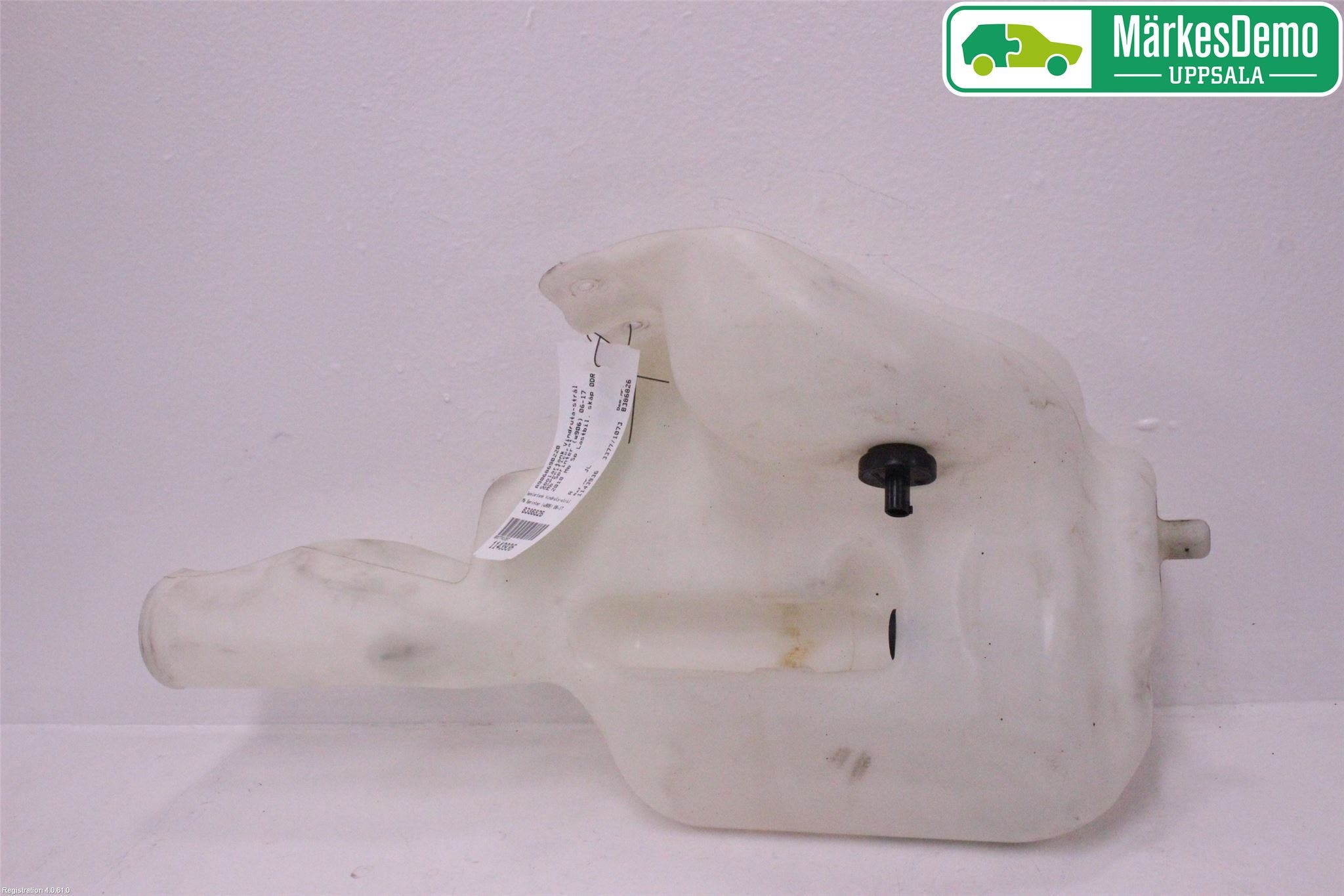 Mercedes-Benz MB SPRINTER (W906) 06-18 Spolartank Vindruta-Strål