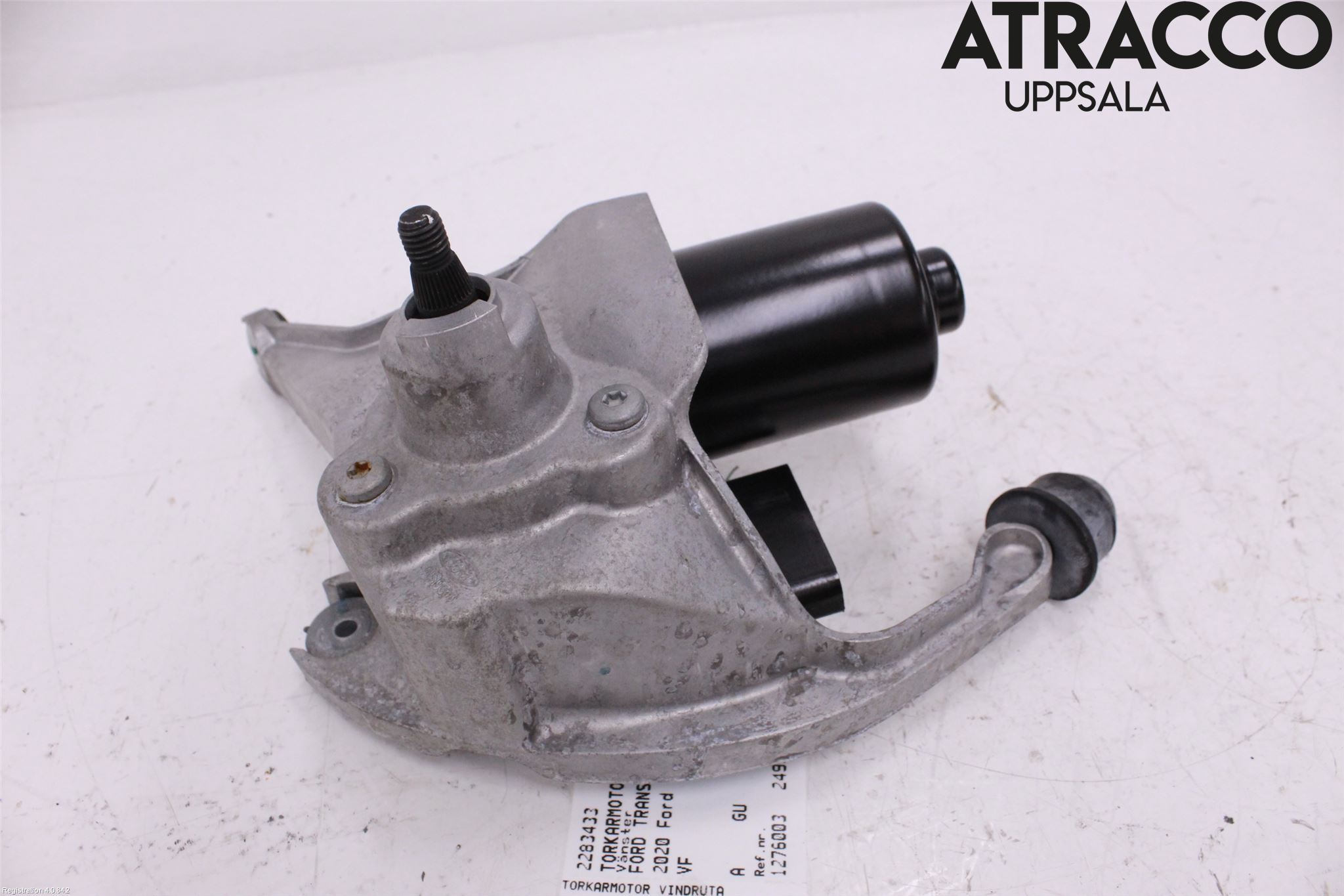 Ford TRANSIT/TOURNEO CONNECT 13-22 Torkarmotor Vindruta