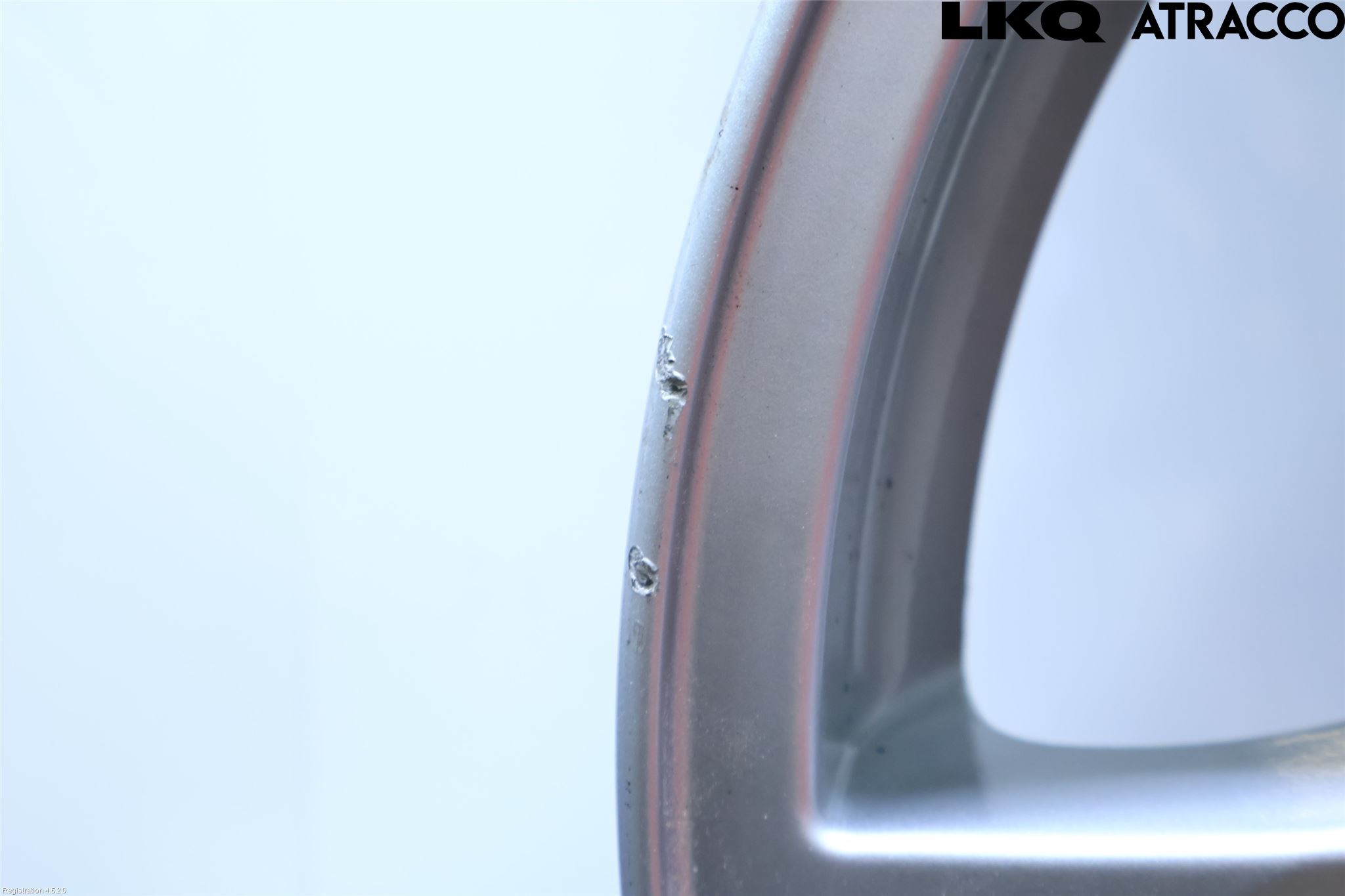 BMW X3 E83     03-10 Fälgsats Aluminium