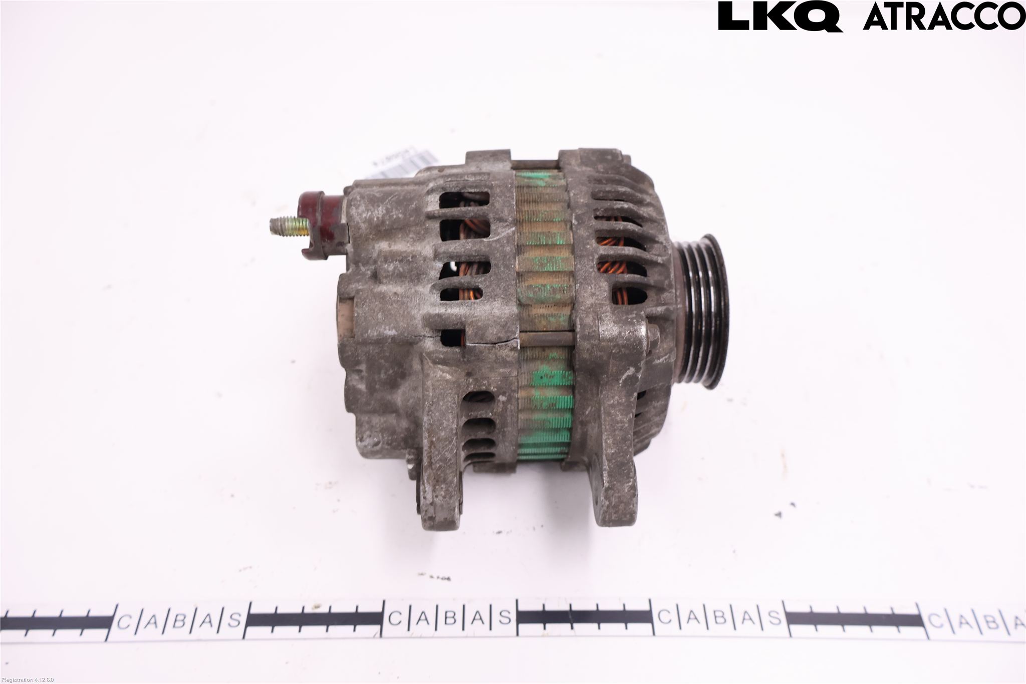 Hyundai ATOS PRIME 99-08 Generator
