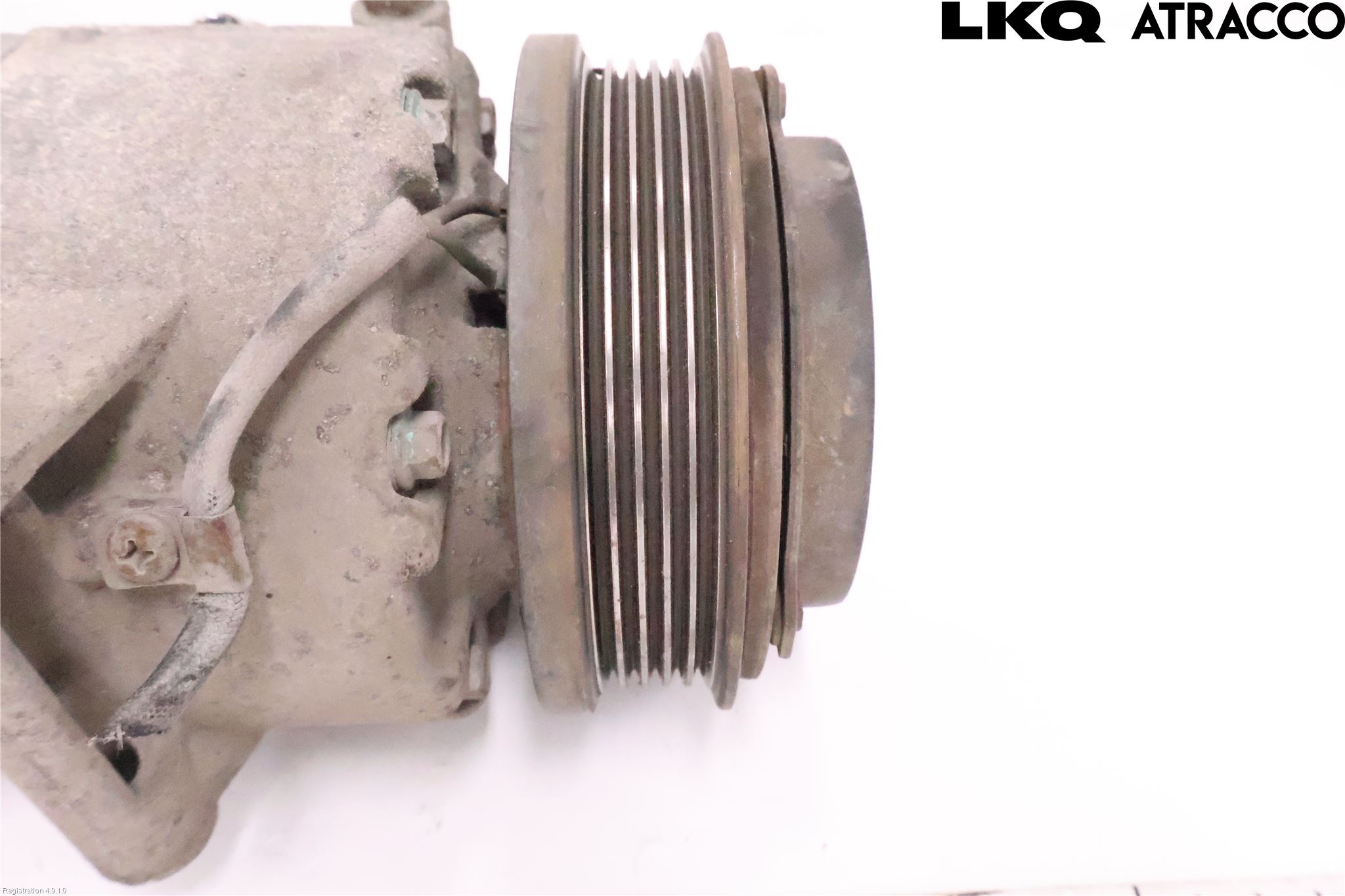 Volvo V50 08-12 Ac Kompressor