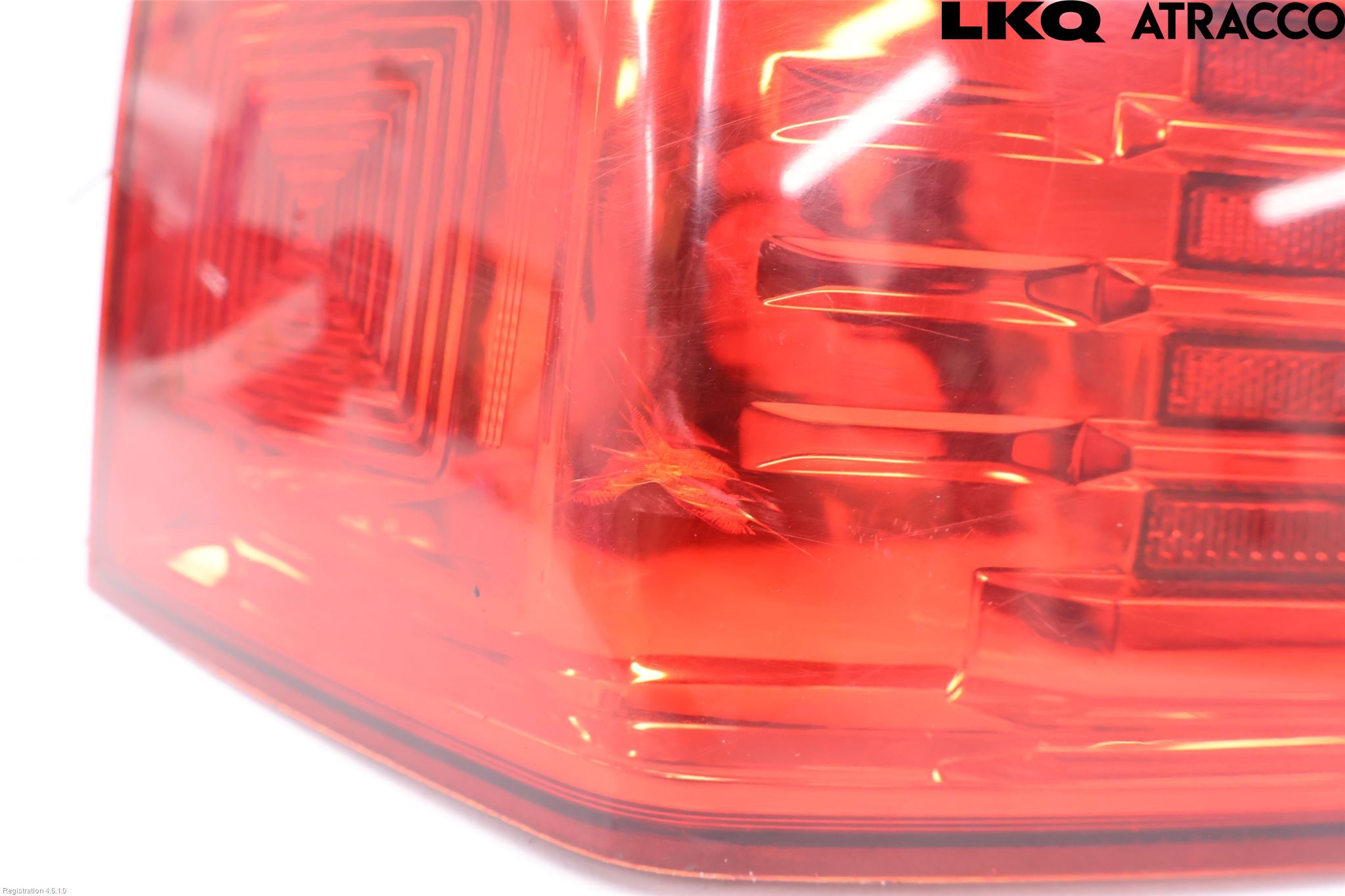 GM CHEVROLET ORLANDO Bakljus Höger