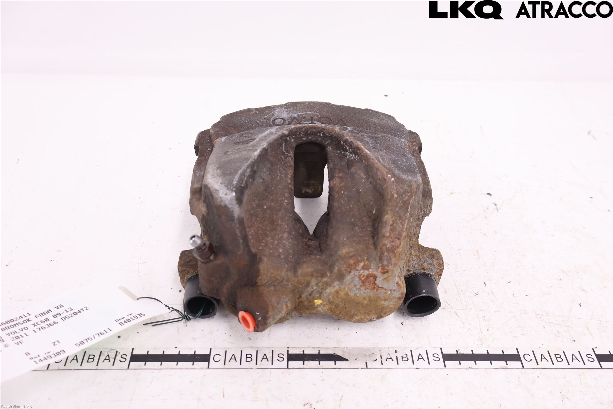 Volvo XC60 09-13 Bromsok Fram Vänster