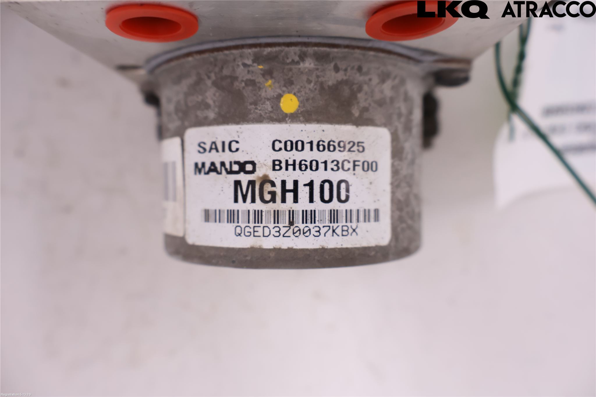 Maxus E-DELIVER3 EV30 20- Abs Hydraulaggregat