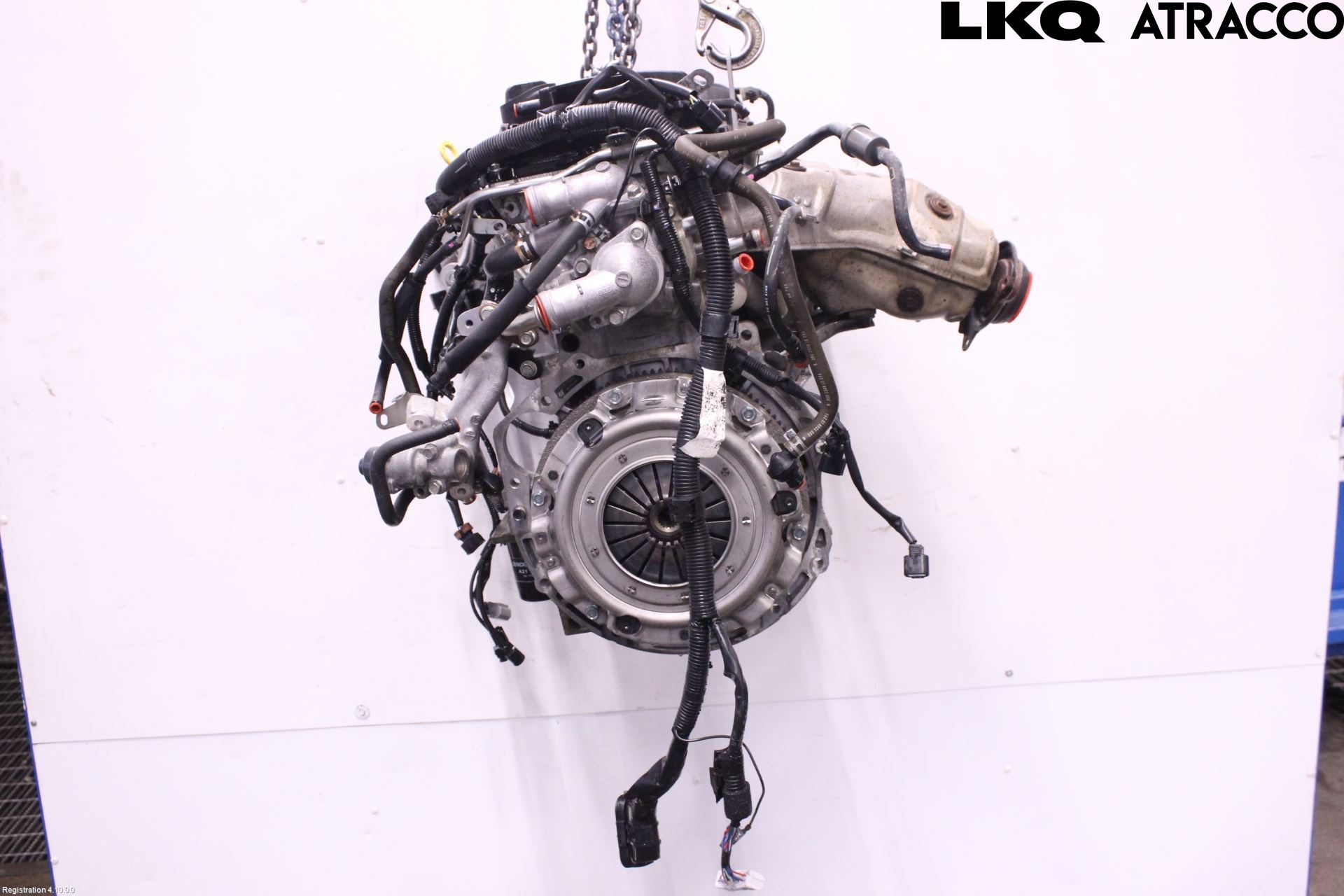 Mitsubishi LANCER 07-14 Motor Bensin