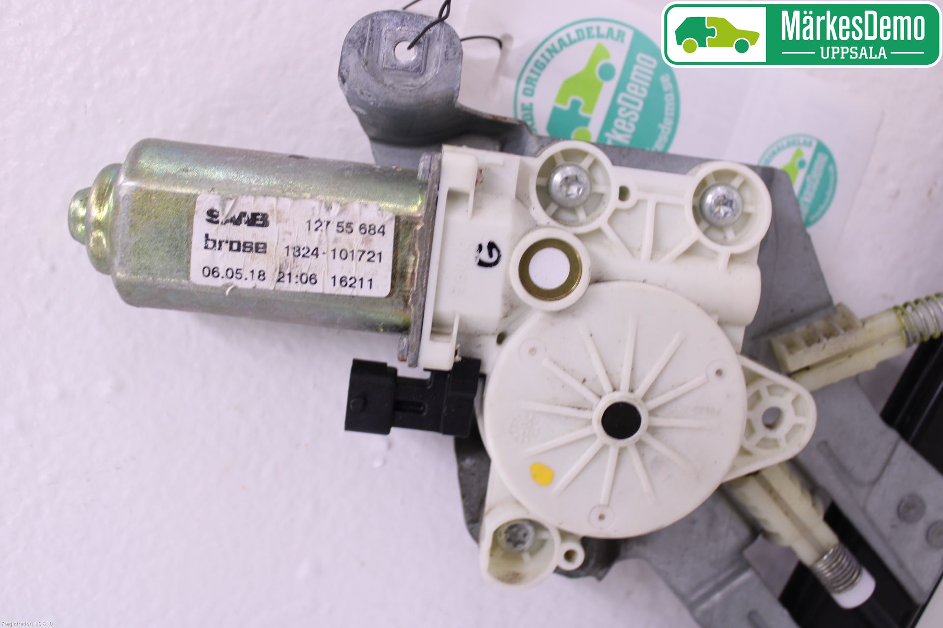 Saab 9-3 VER 2 Fönsterhiss El Kompl