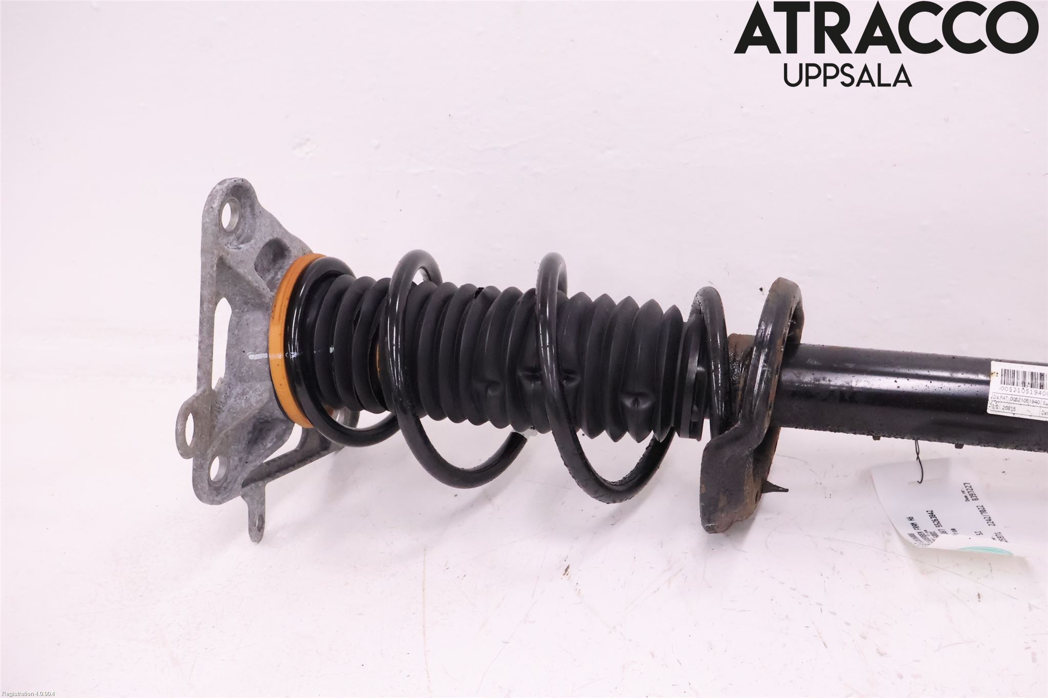 Fiat 500X 15- Fjäderben Bak Höger