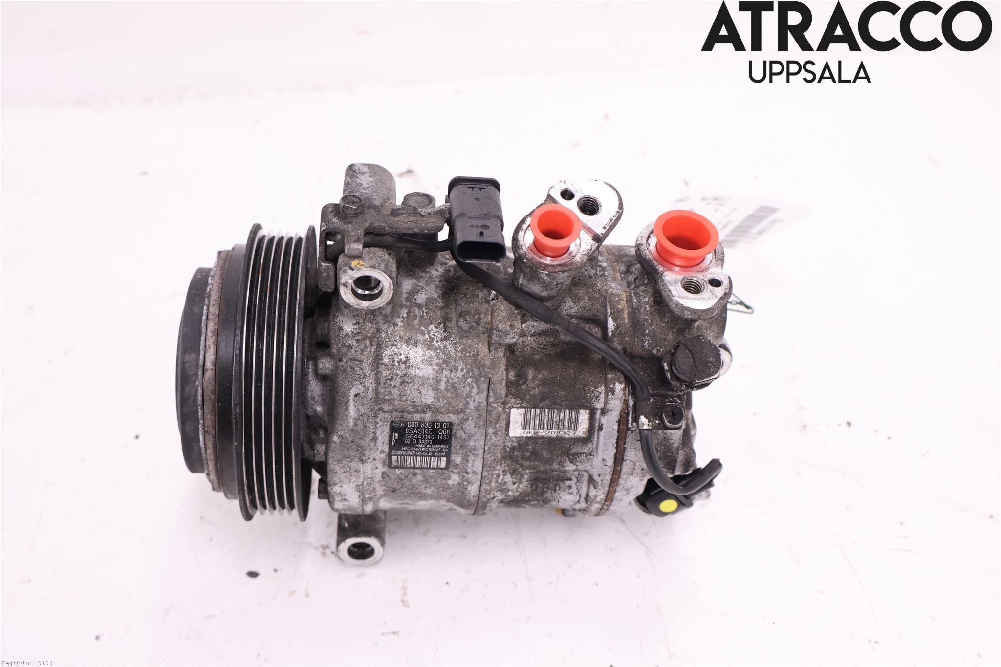 Mercedes-Benz MB E-KLASS (W213) 16-23 Ac Kompressor