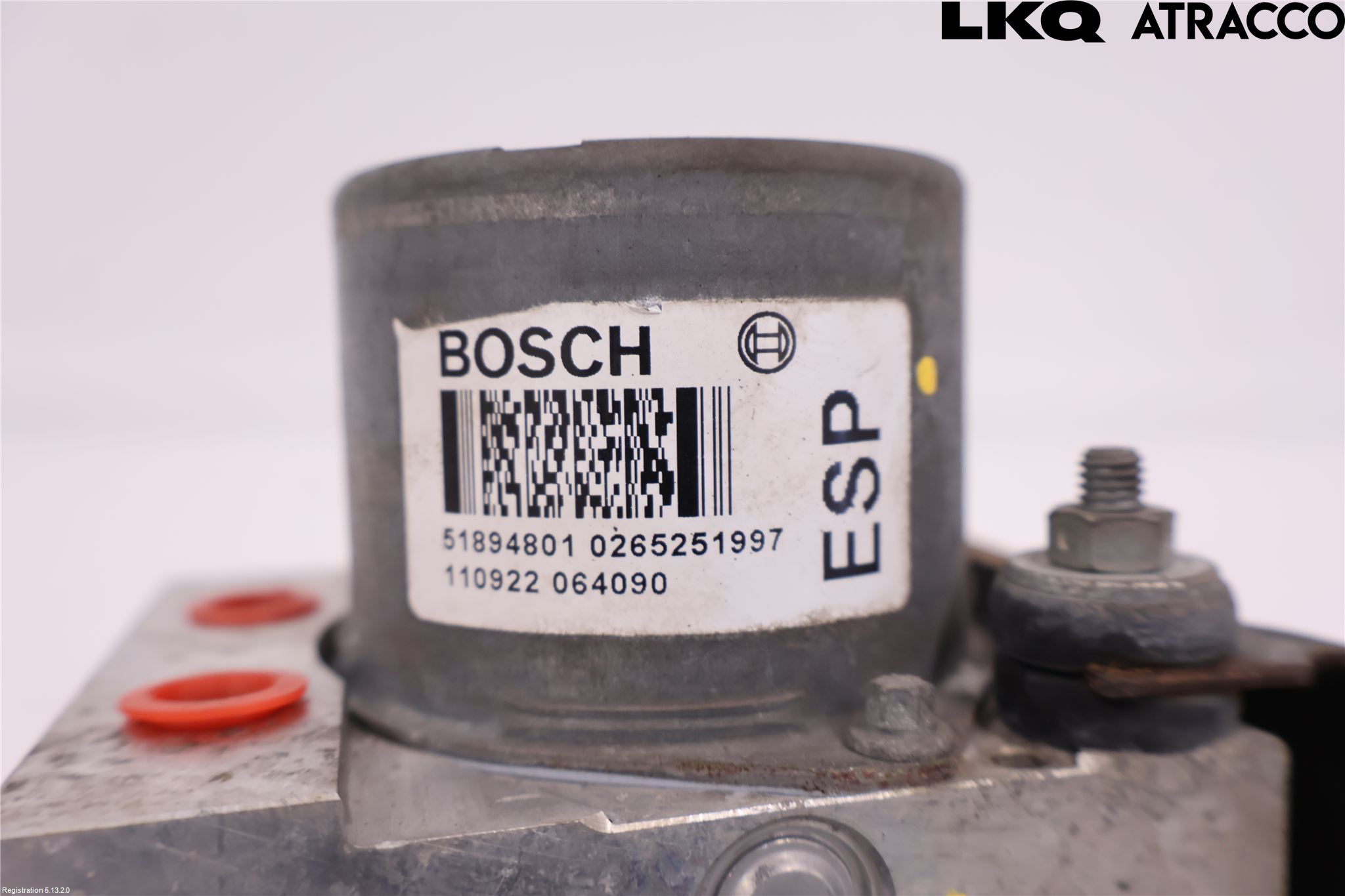 Fiat PUNTO EVO 10-12 Abs Hydraulaggregat