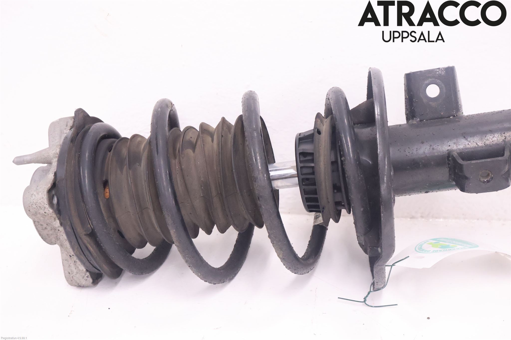 BMW 3 G20/G21/G80/G81 19- Fjäderben Fram Höger