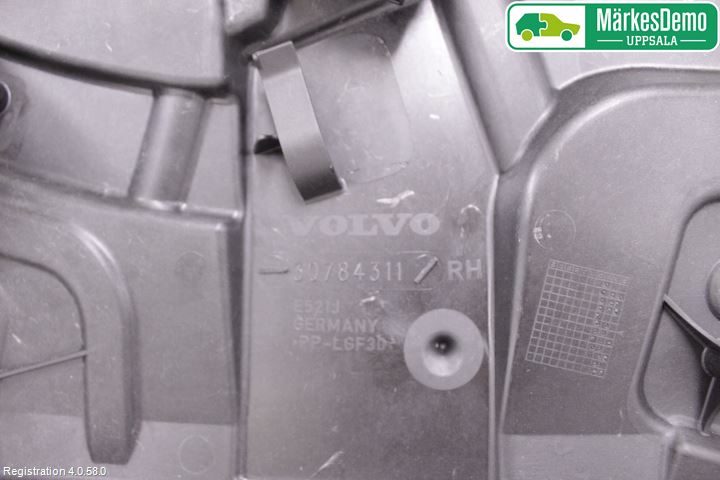 Volvo S60 11-13 Fönsterhiss El Kompl