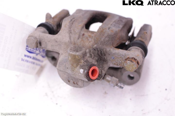 Mercedes-Benz MB A-KLASS (W169) 04-12 Bromsok Bak Höger