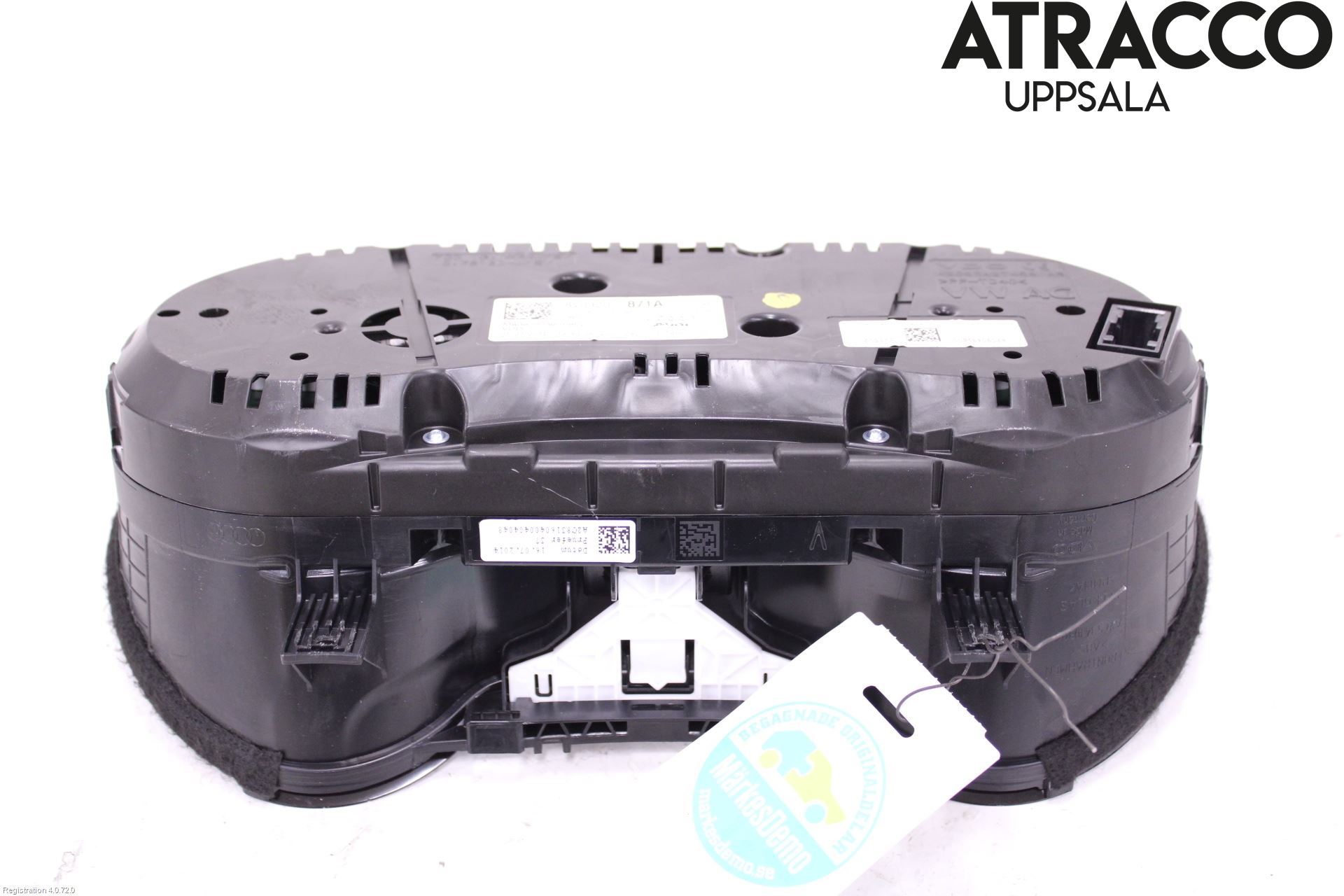 Audi A3/S3 8V 13-20 Instrument Hast