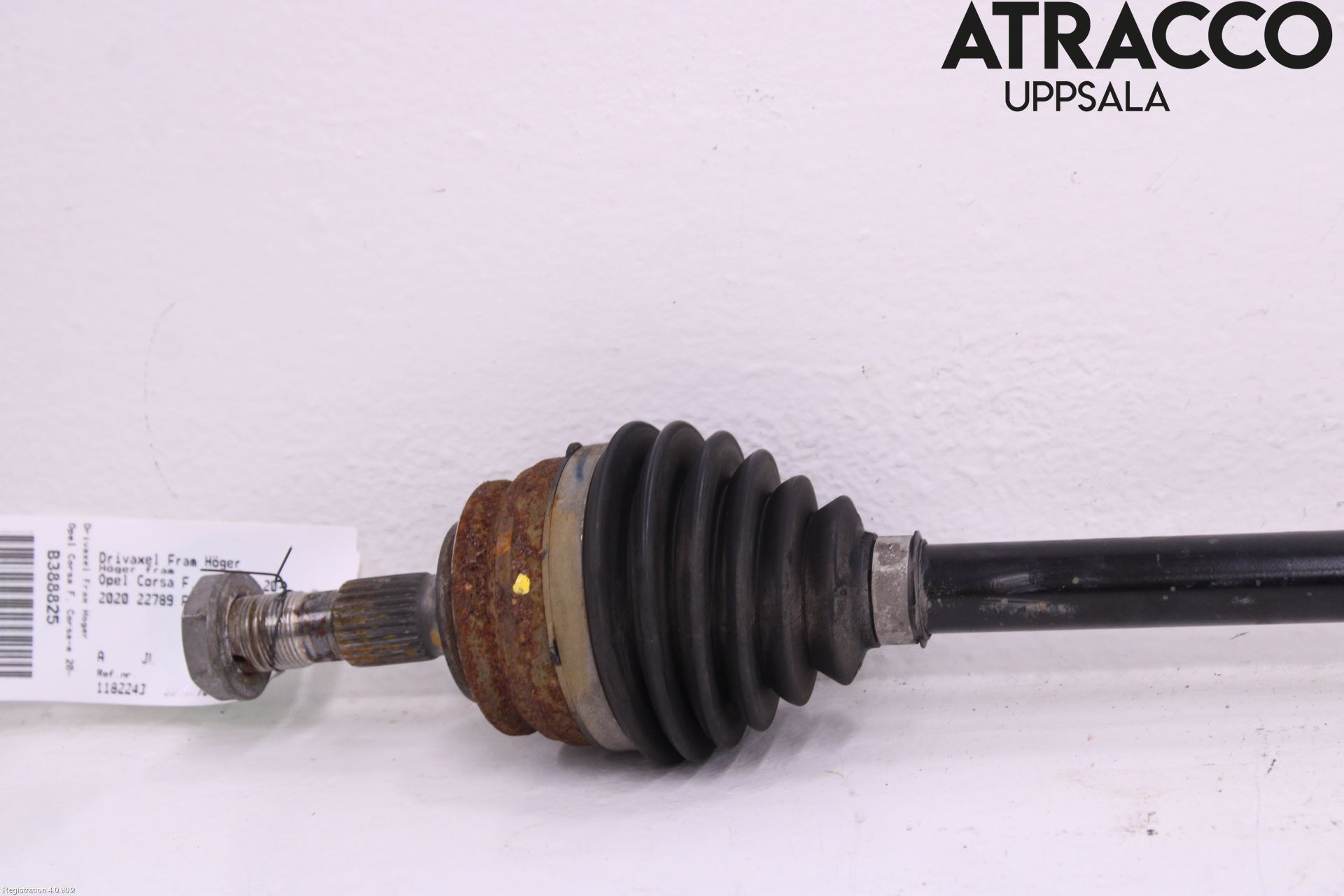 Opel CORSA F, CORSA-E 20- Drivaxel Fram Höger