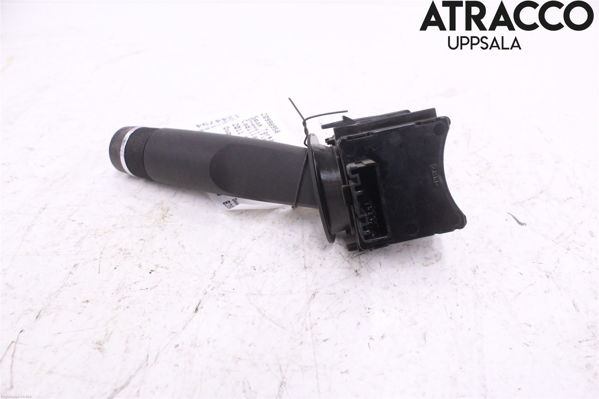 Cadillac CTS Spak Torkar-Spolomk