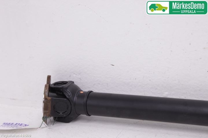 BMW 1 F20/F21 11-19 Mellanaxel Främre 4Wd