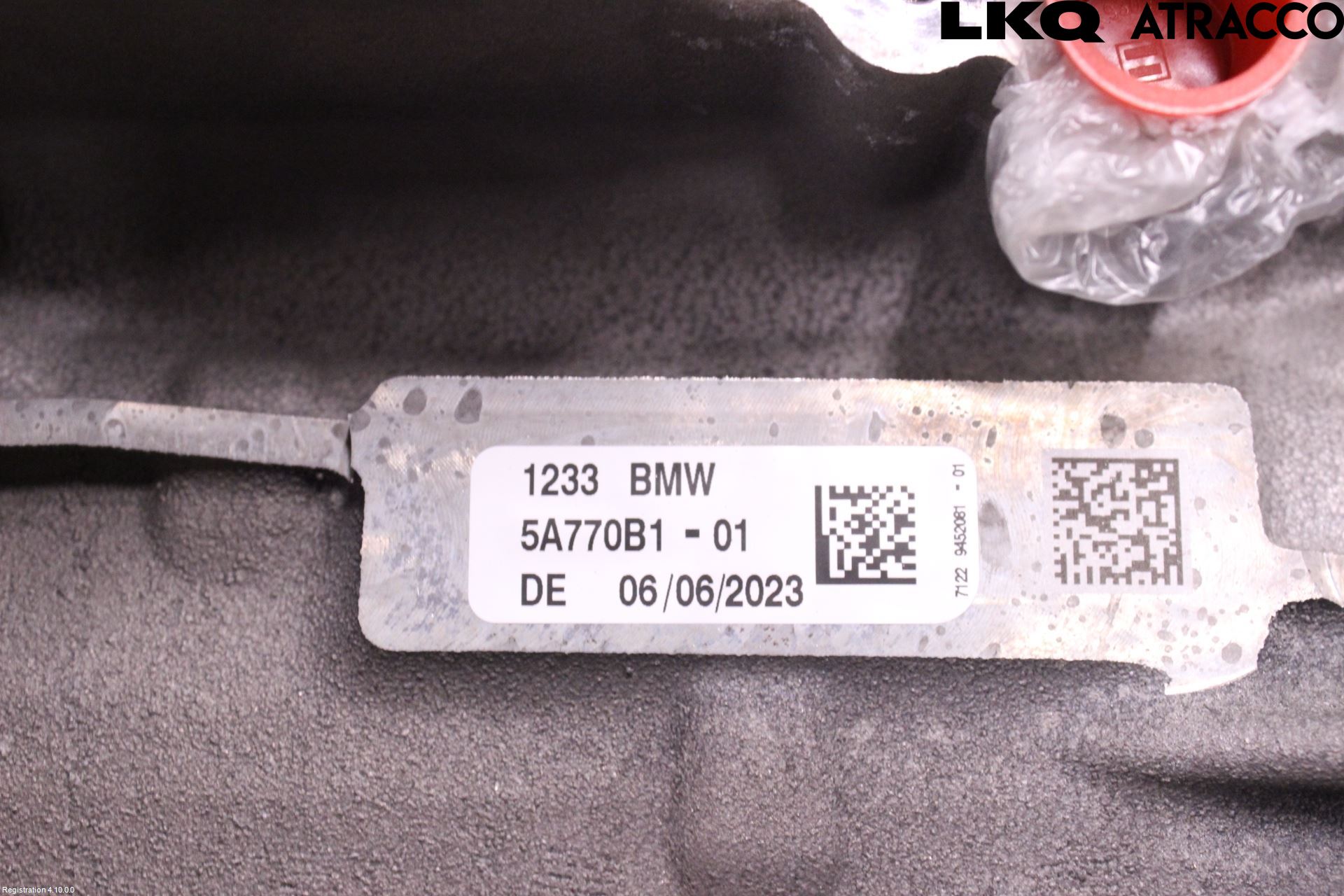 BMW 2 U06 Active Tourer 22- Motor Elektrisk Bak