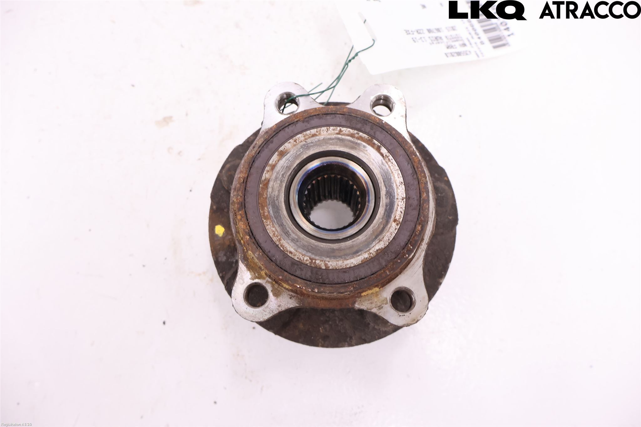 Toyota AURIS 13-19 Nav Fram