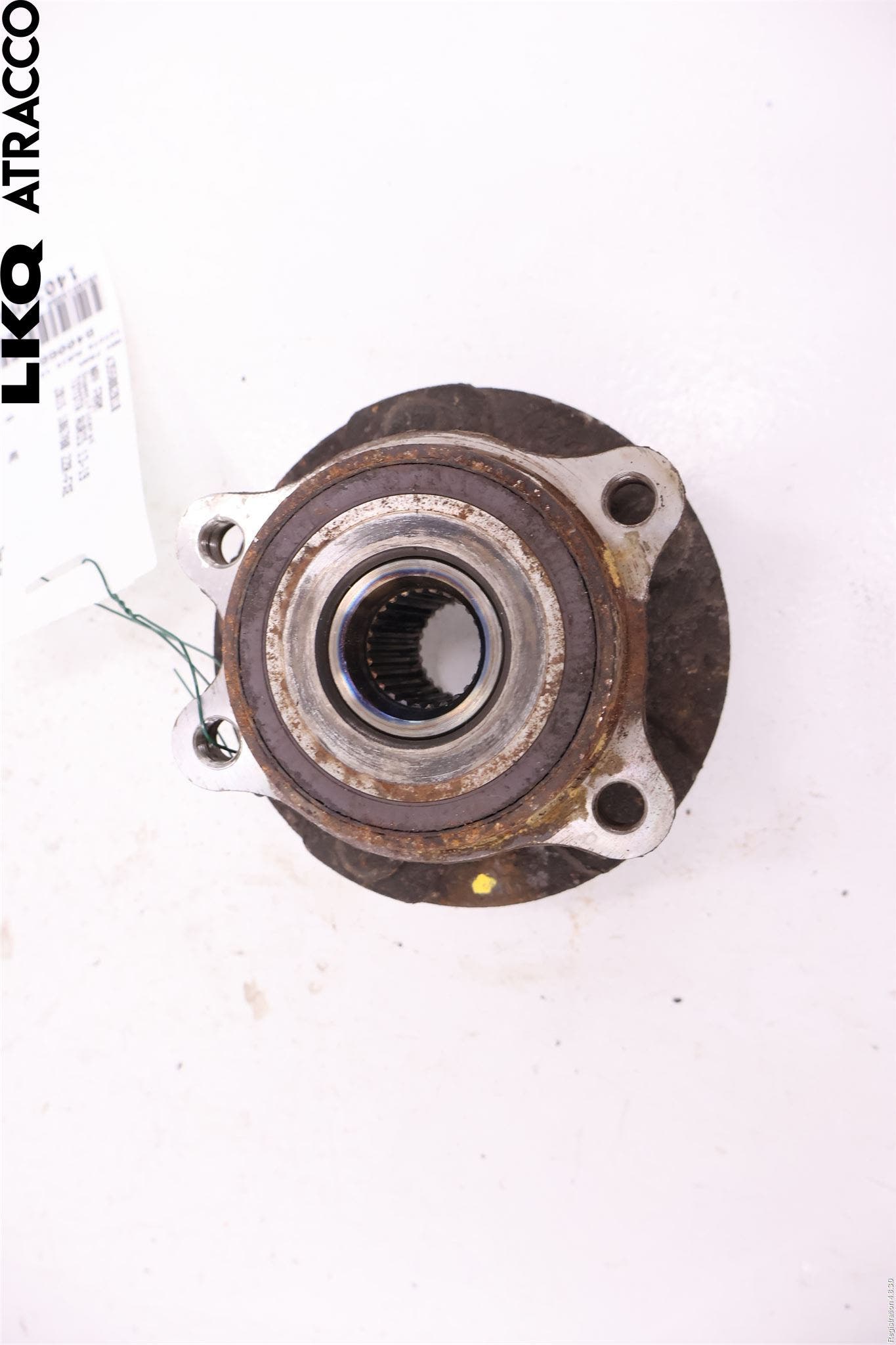 Toyota AURIS 13-19 Nav Fram