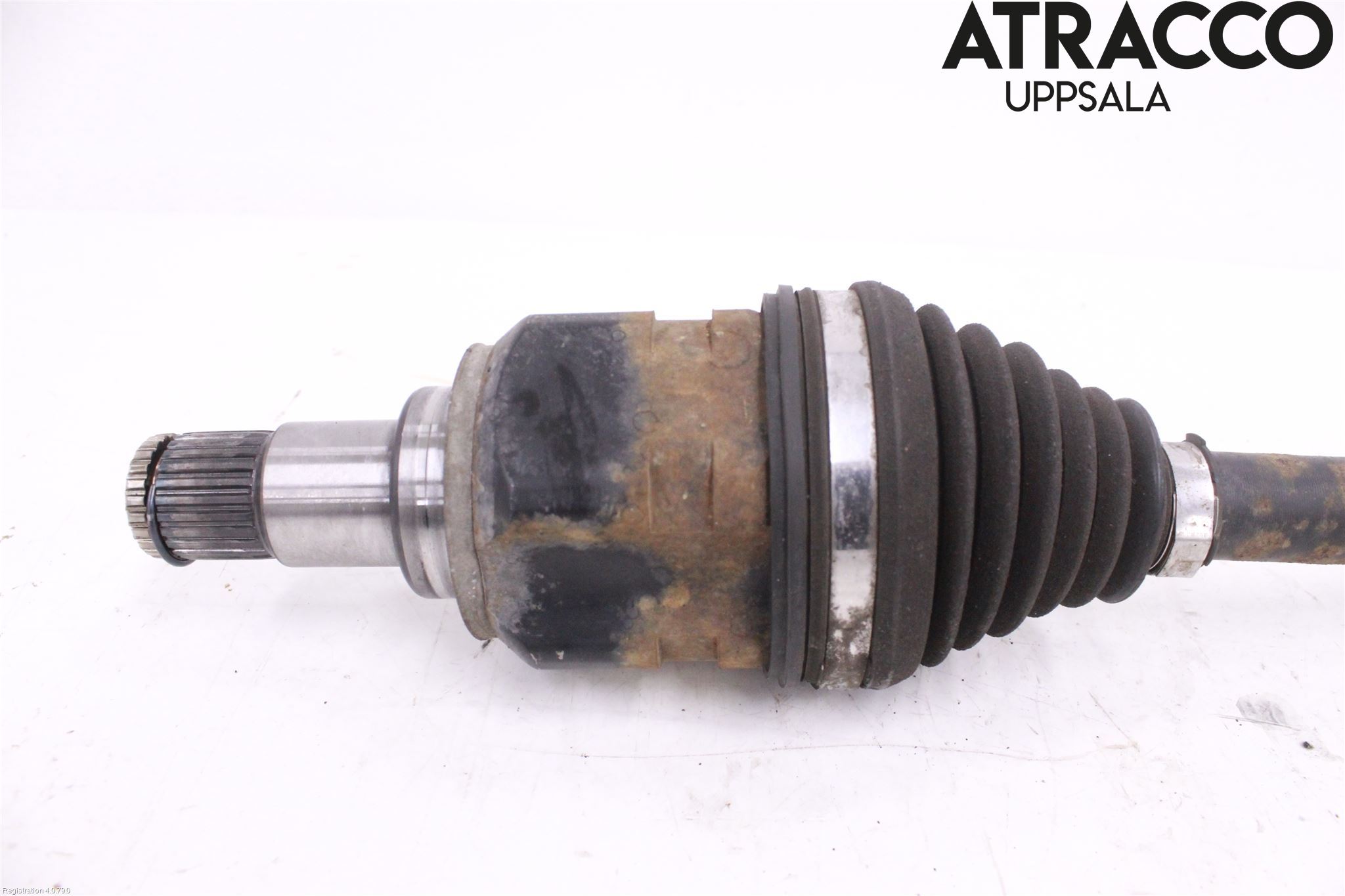 Lexus CT 200h Drivaxel Fram Vänster