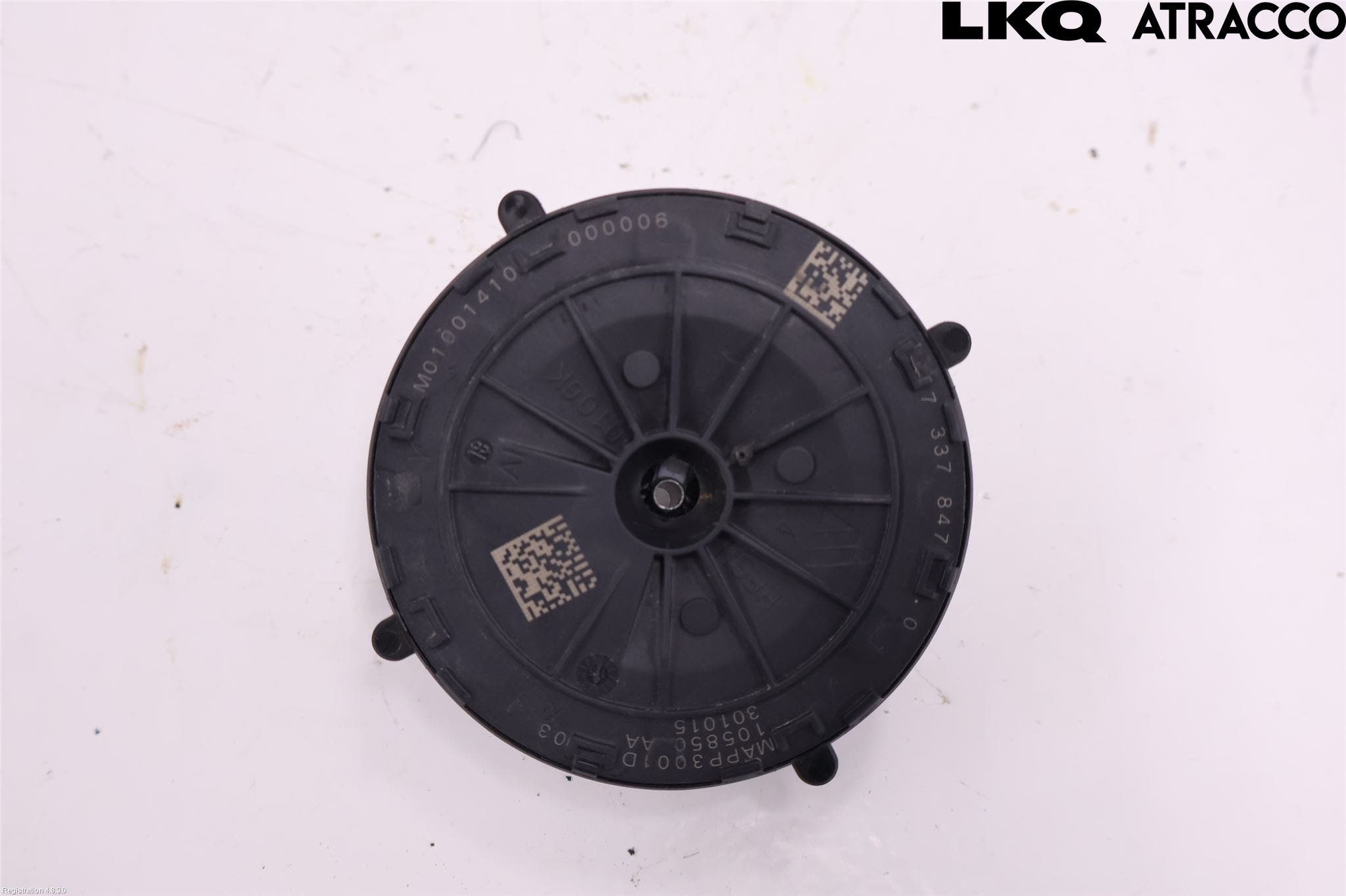 BMW 7 G11/G12 15-22 Spegel Reglermotor