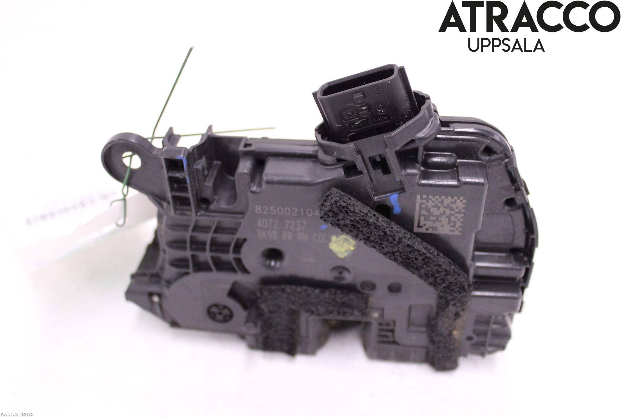 Renault CLIO IV 12-16 Låskista-Dörrlås