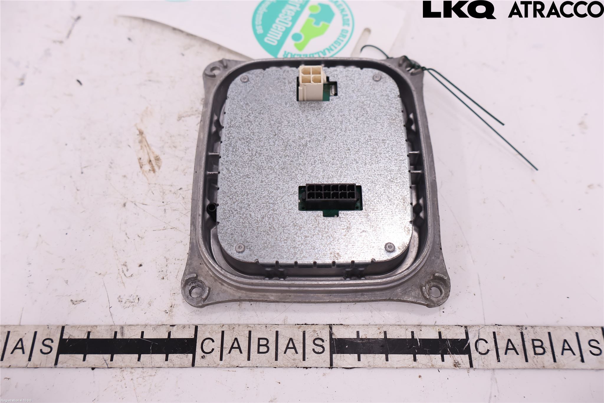 Audi A7/S7 4G 11-17 Styrenhet Strålkastare