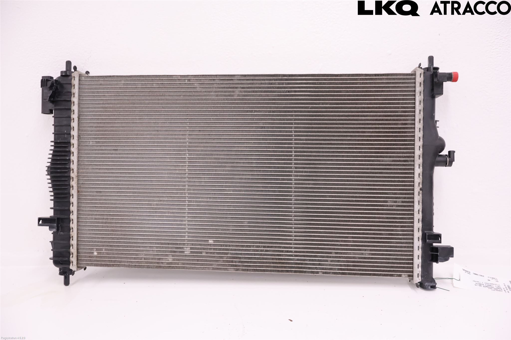 Opel INSIGNIA 09-16 Kylare Aut