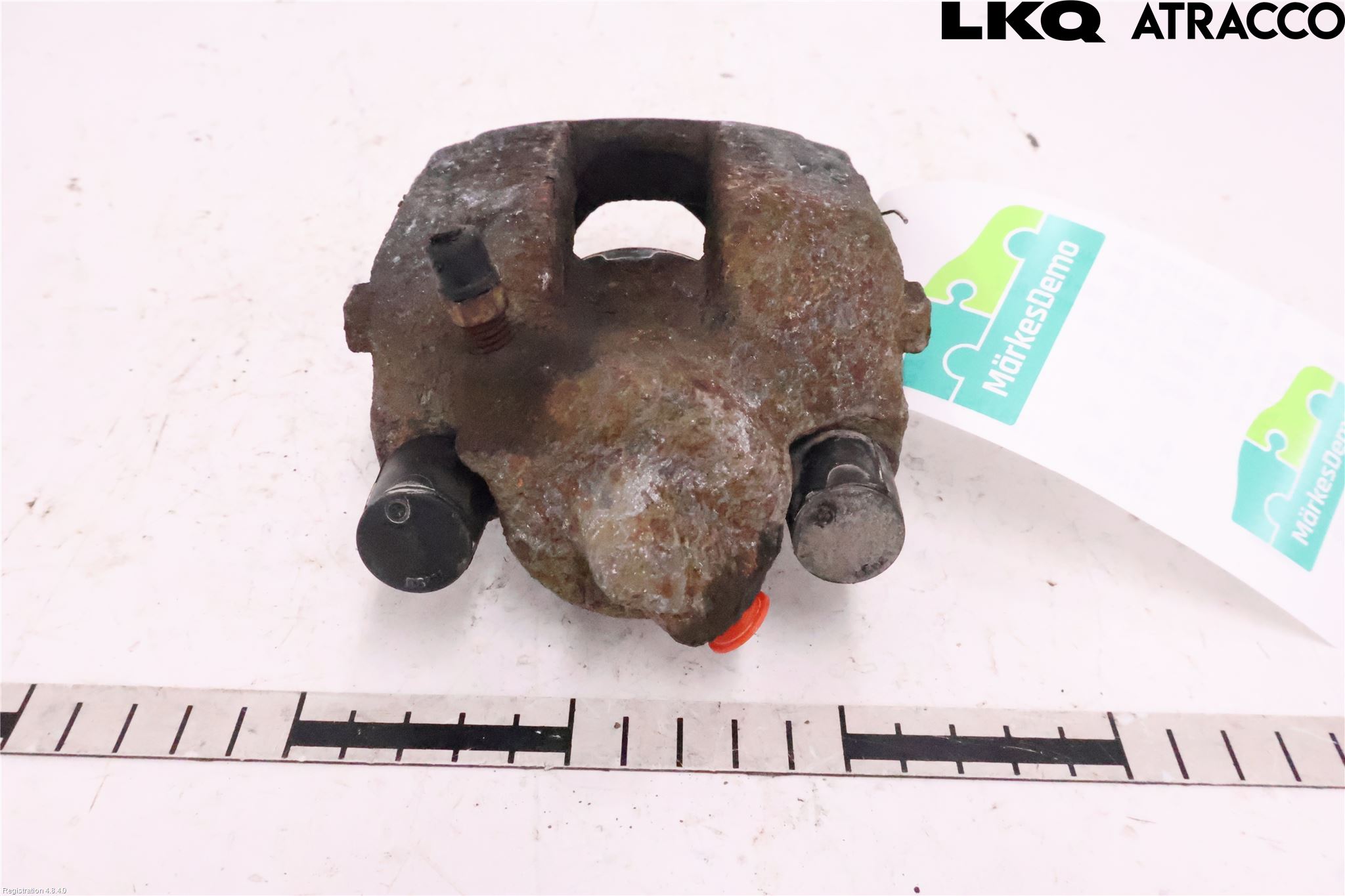 BMW 3 E46      98-05 Bromsok Bak Höger