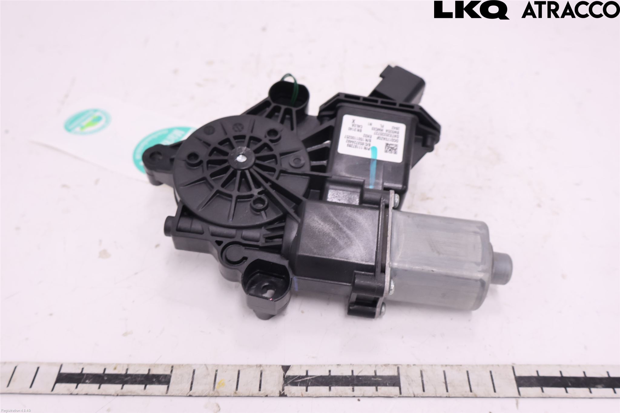 MG 4 23- Fönsterhissmotor