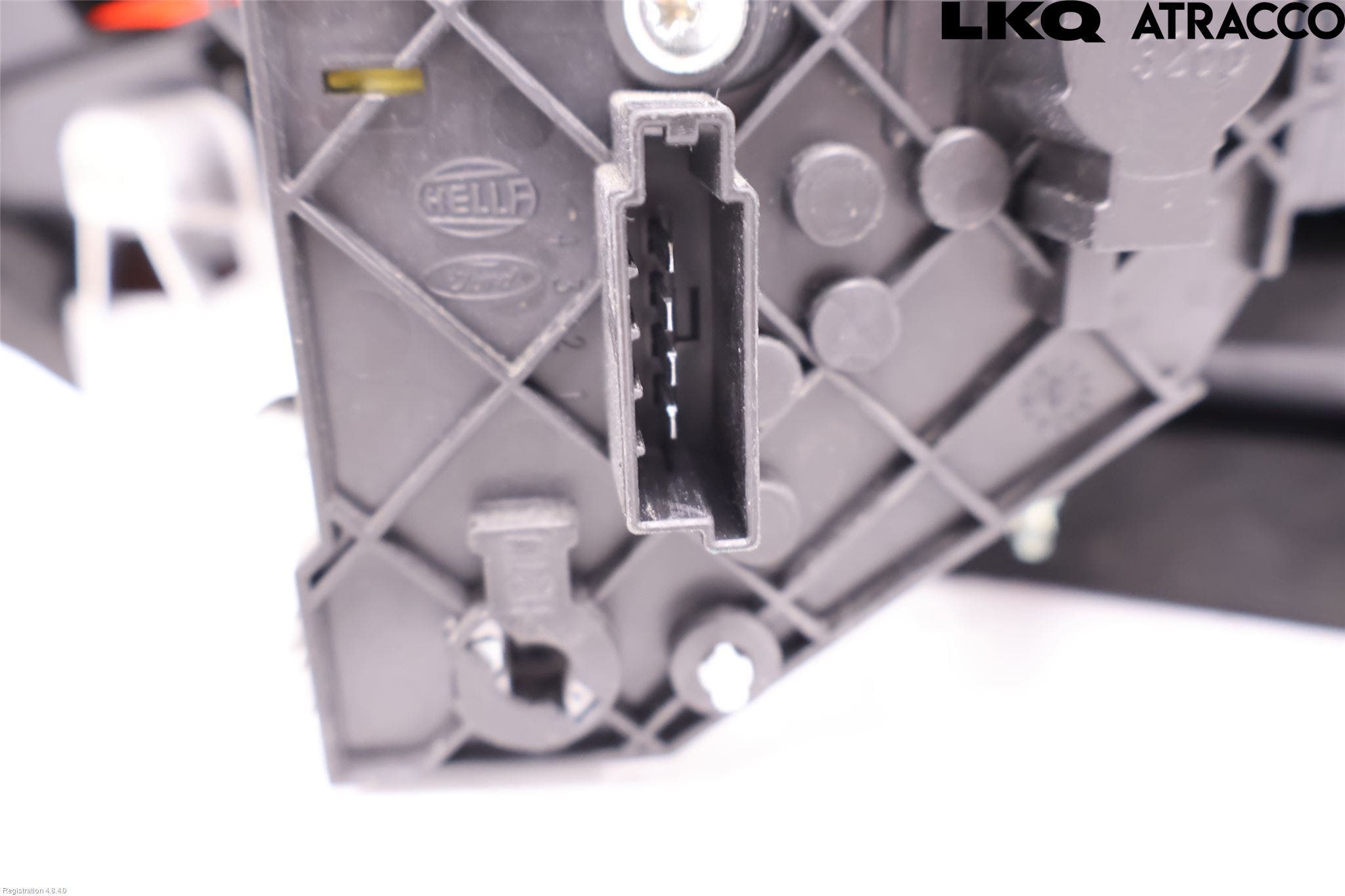 Ford GALAXY 06-15 Bakljus Lucka Vä