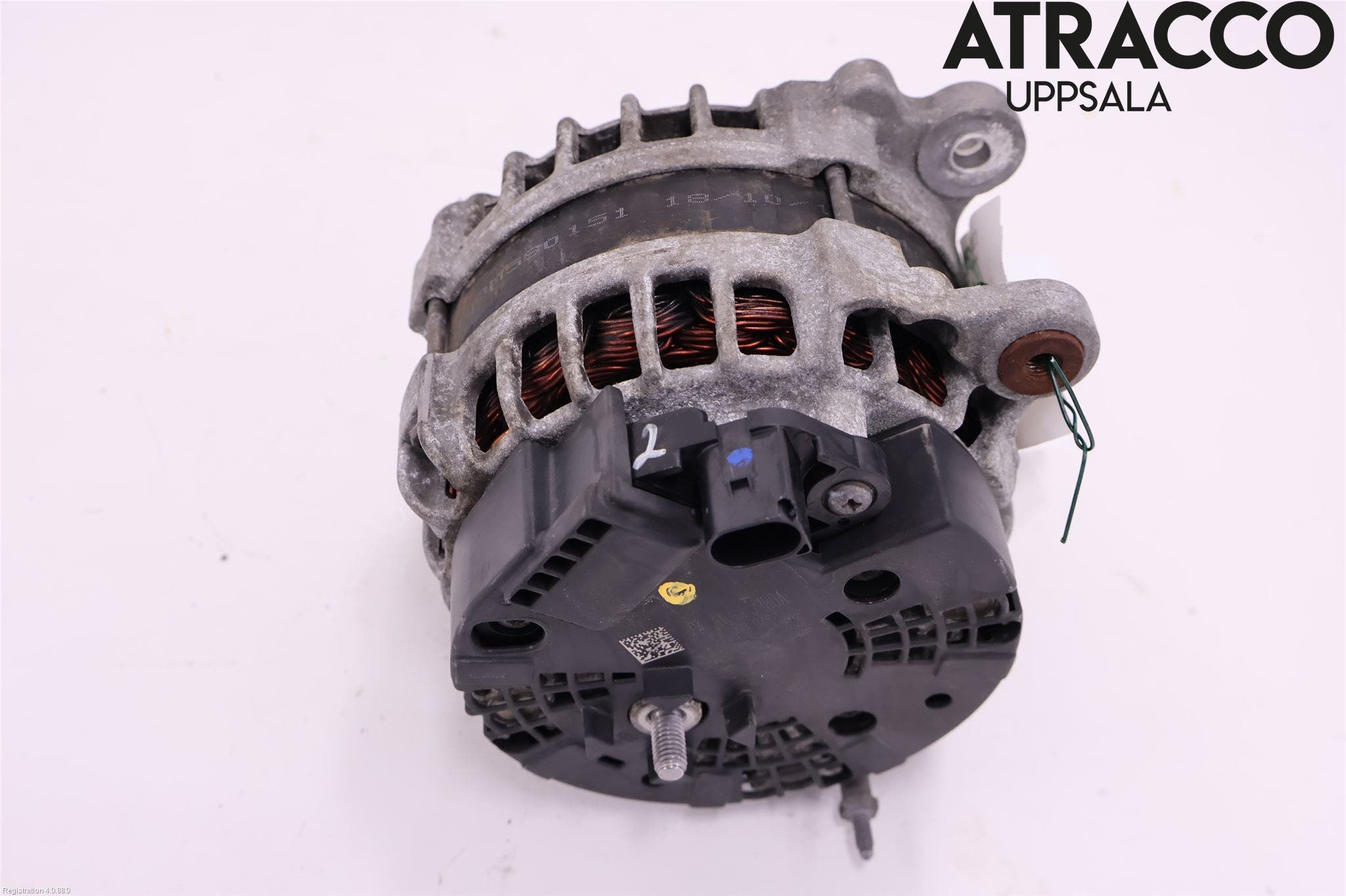 Volkswagen VW PASSAT 11-14 Generator