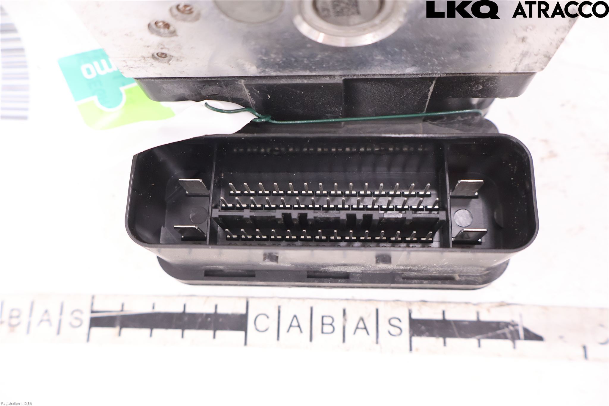 Ford C-MAX II  11-14 Abs Hydraulaggregat