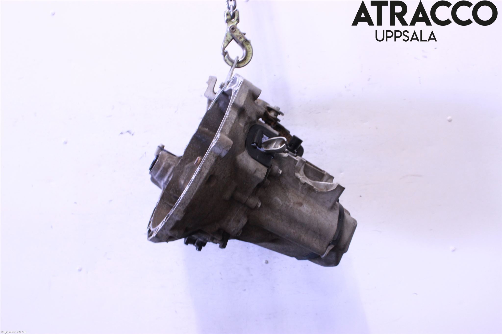 Citroen C1 14-22 Växellåda Man 5 Vxl