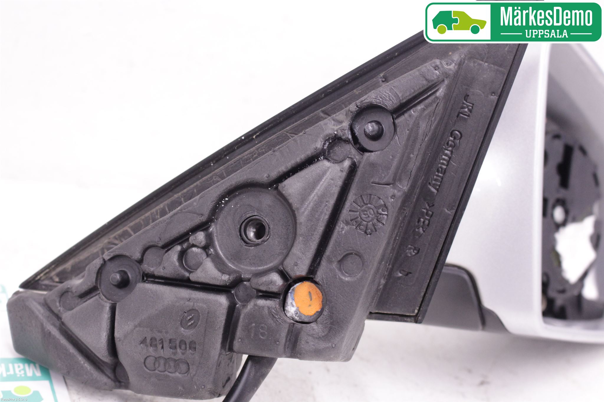 Audi A3/S3 05-13 Spegel Yttre El Hö