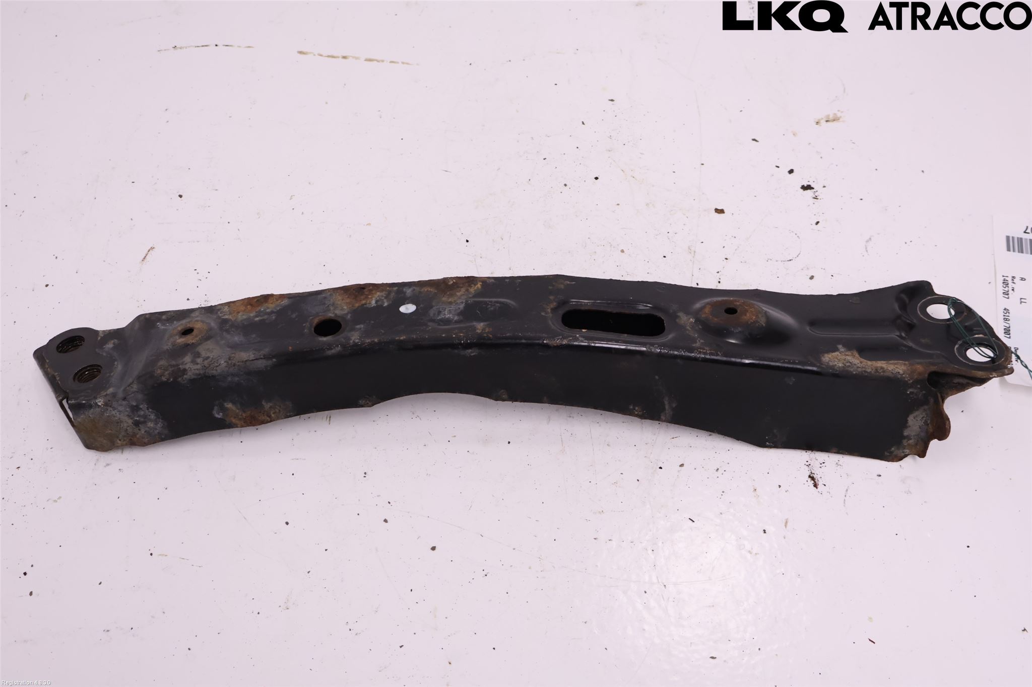 Toyota RAV4 13-18 Motorbalk