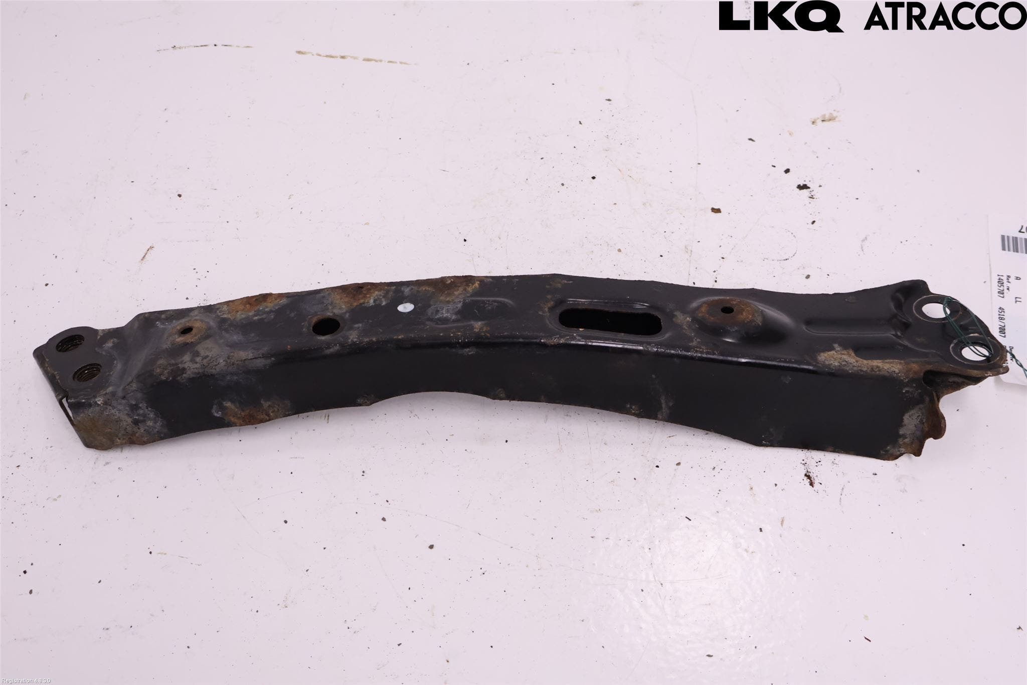 Toyota RAV4 13-18 Motorbalk