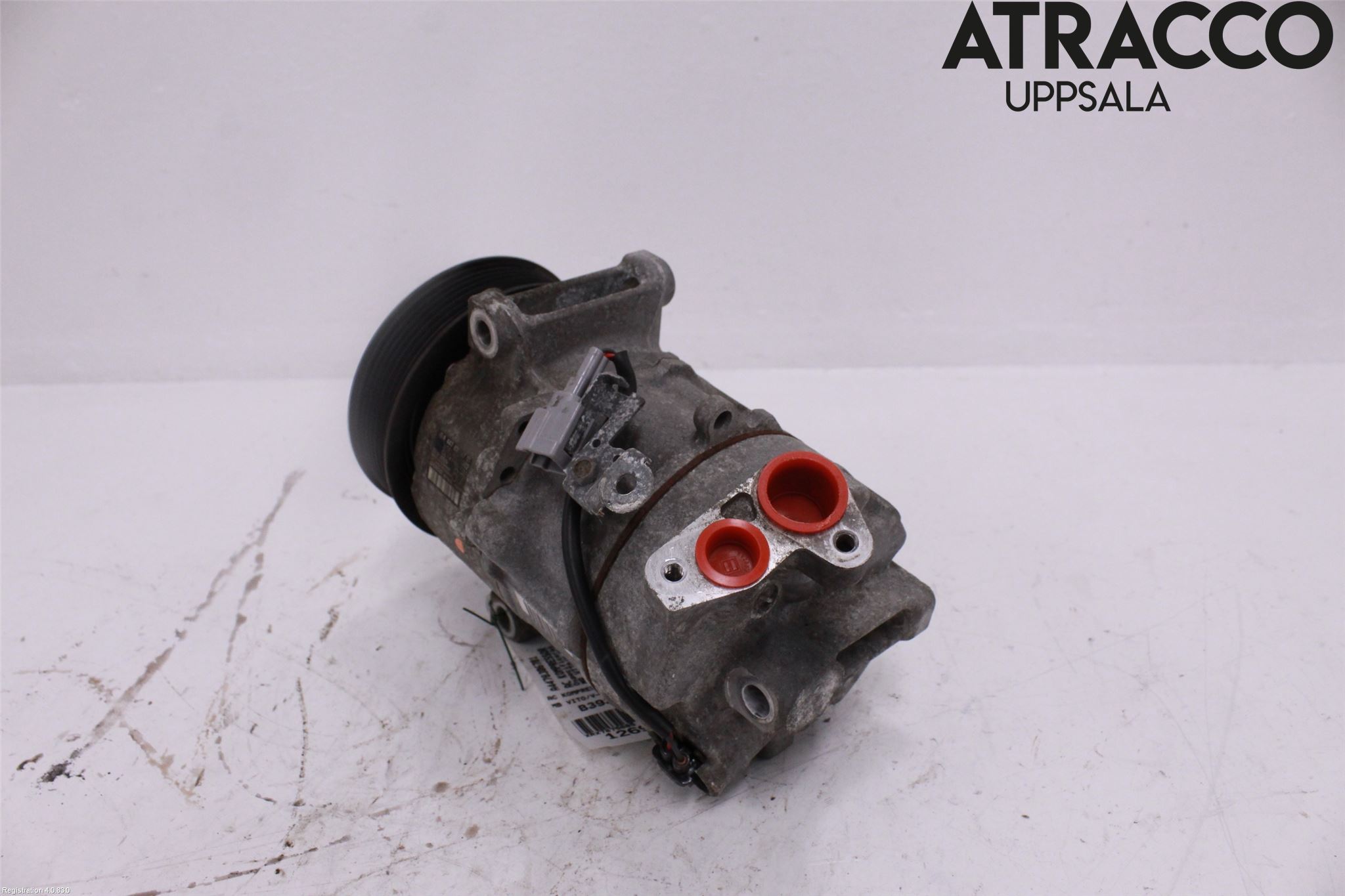 Mercedes-Benz MB VITO/V-KLASS (W640,W447,W448) 14- Ac Kompressor