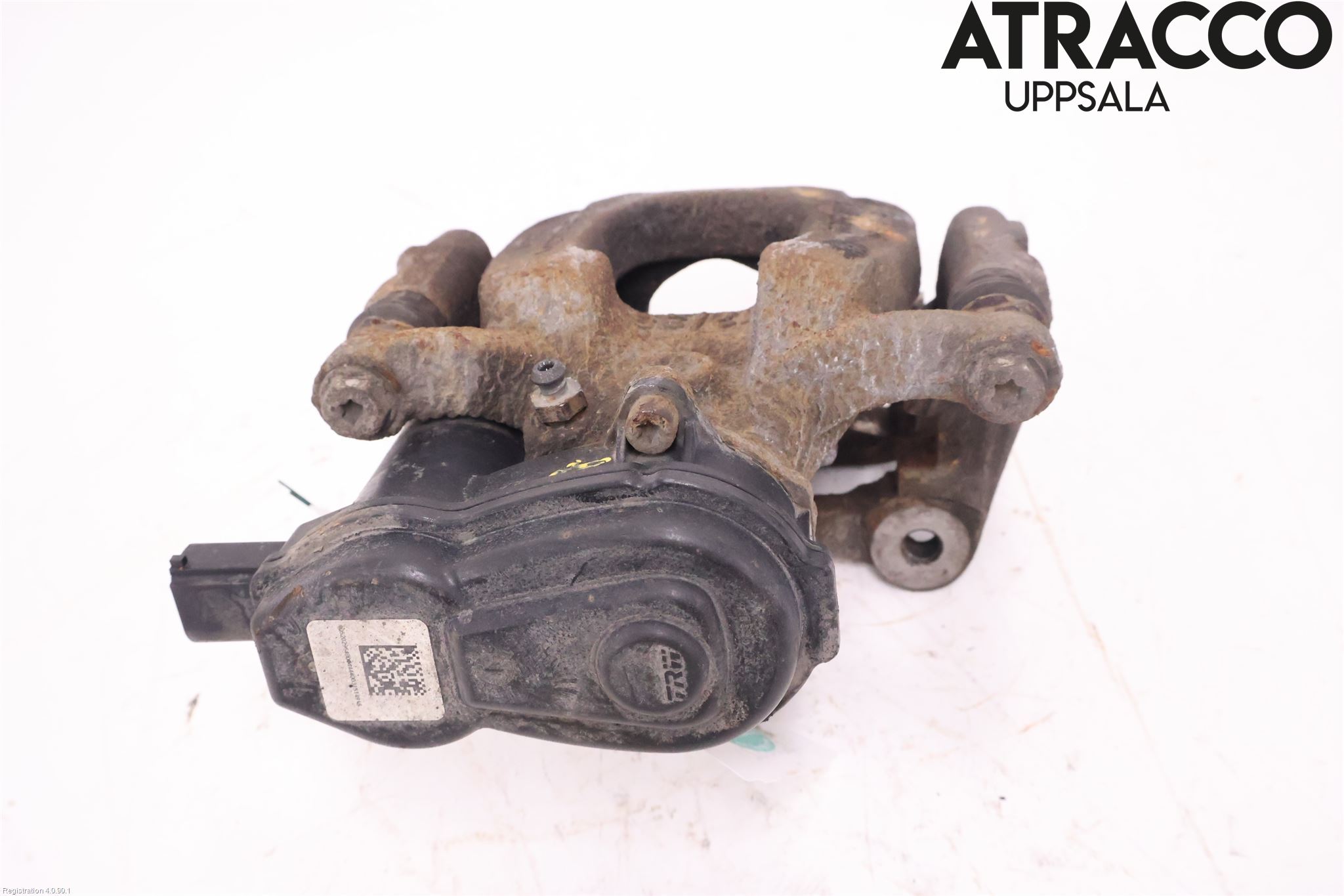 Fiat 500X 15- Bromsok Bak Vänster