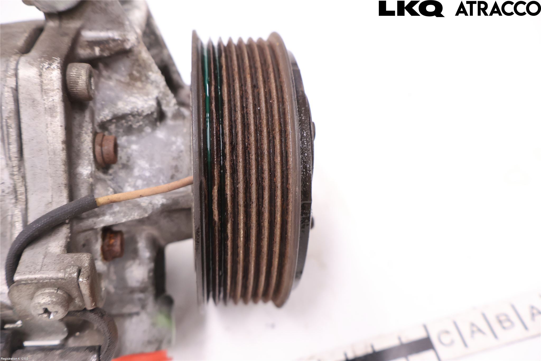 Nissan MICRA 11-16 Ac Kompressor