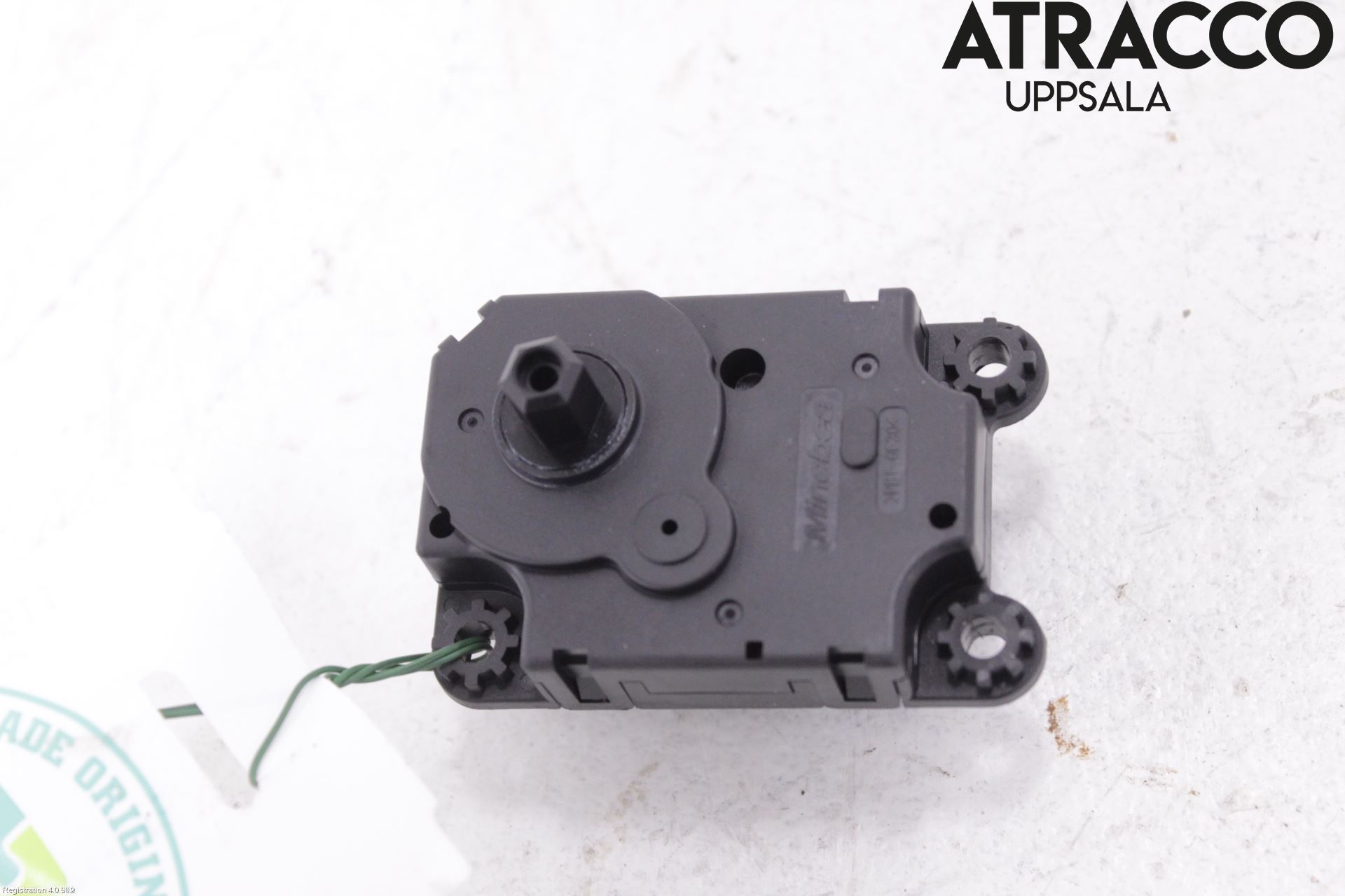 Opel GRANDLAND X 18- Värme Reglermotor