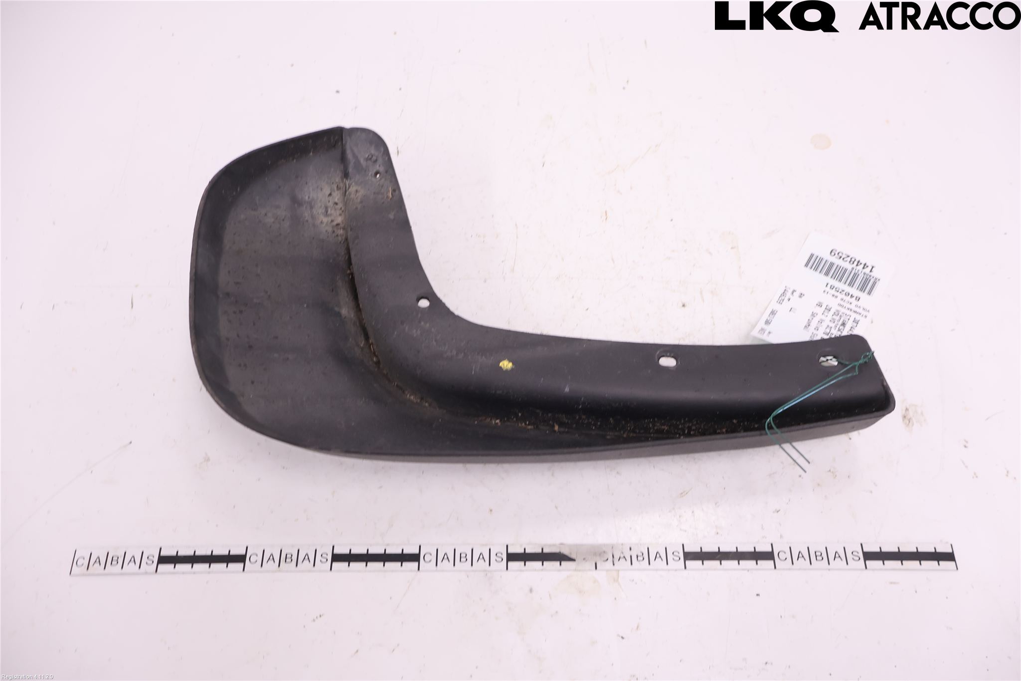 Volvo XC70 08-13 Stänkskydd