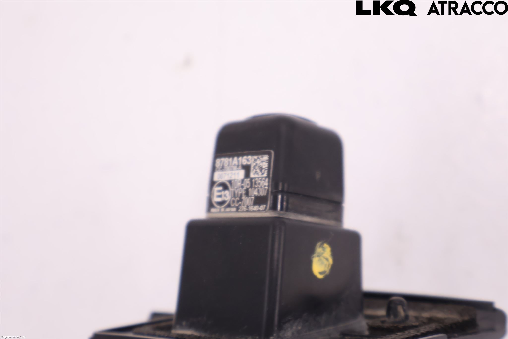 Mitsubishi OUTLANDER 13-21 Parkeringshjälp Kamera