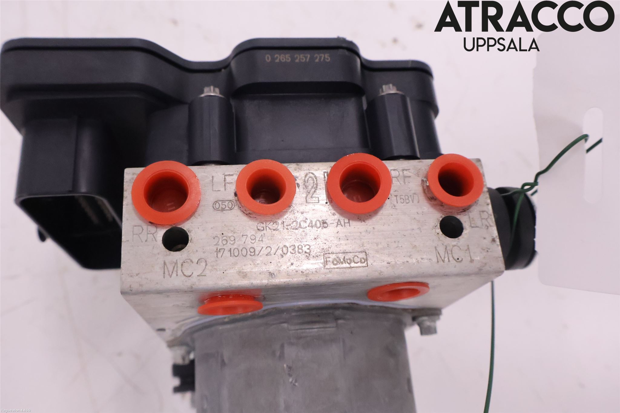 Ford TRANSIT SKÅP/BUSS 14-22 Abs Hydraulaggregat