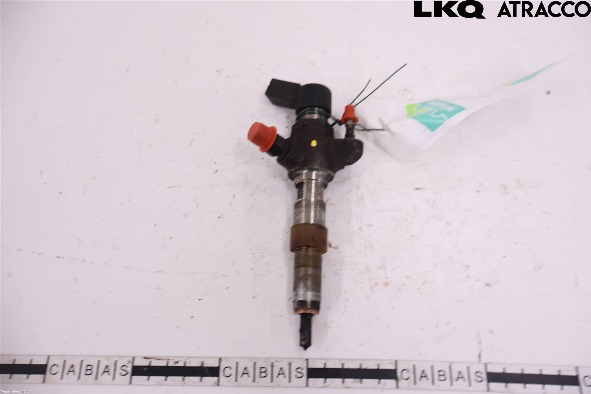 Volvo V50 08-12 Injspridare