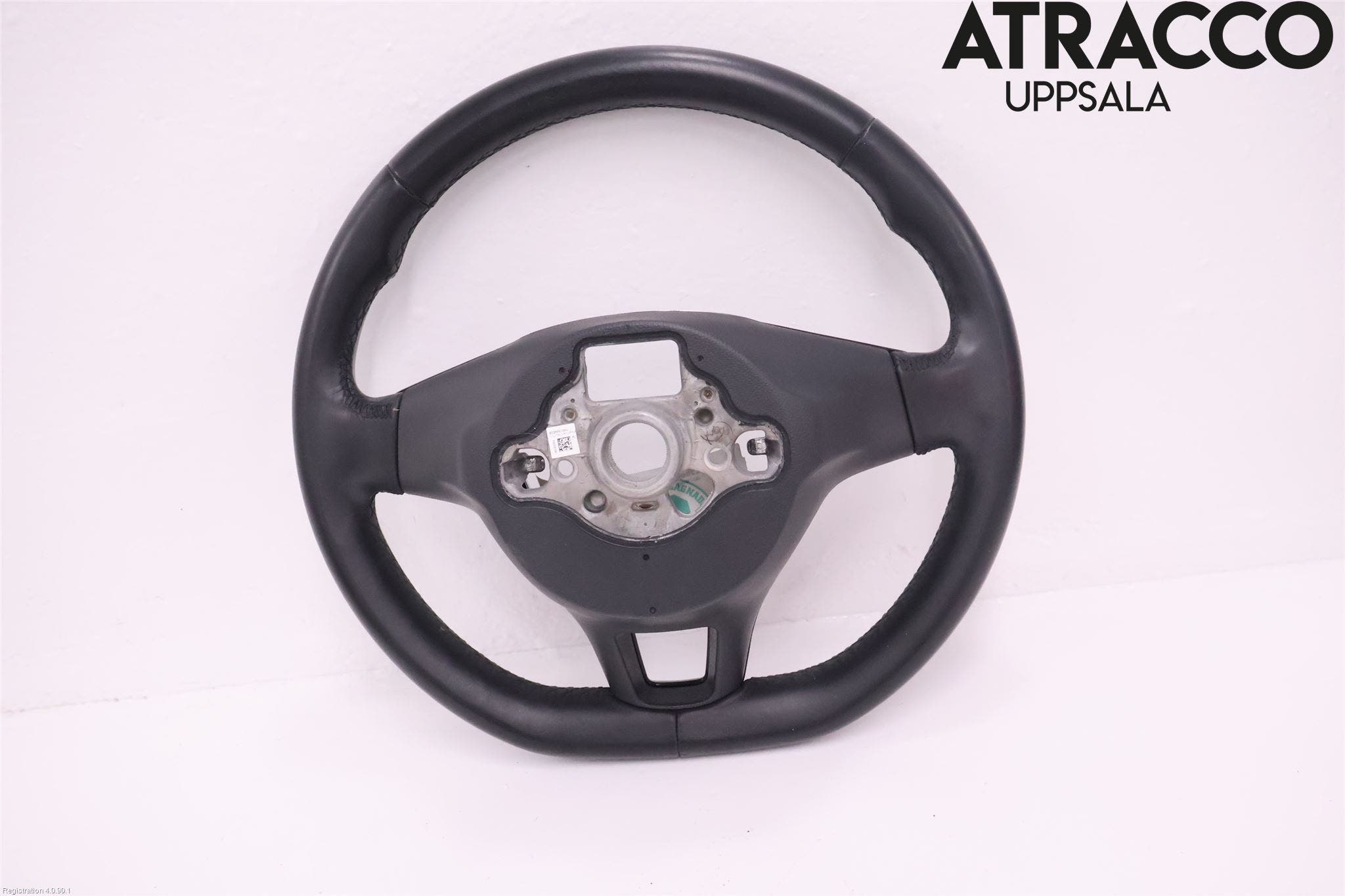 Volkswagen VW GOLF / E-GOLF VII 13-20 Ratt