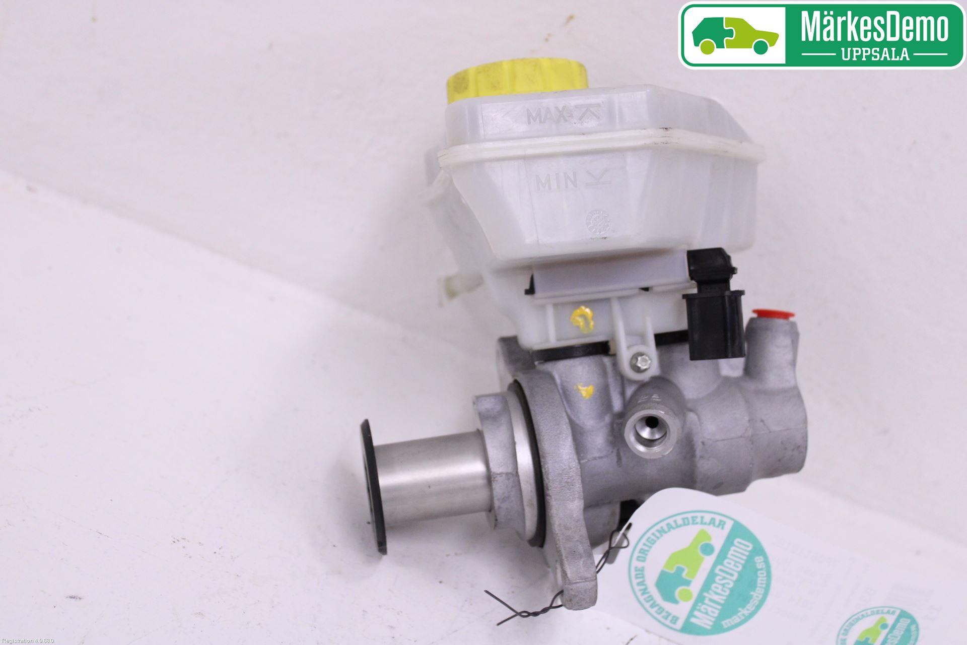 Volkswagen VW TOUAREG 7P 11-18 Broms Huvudcylinder