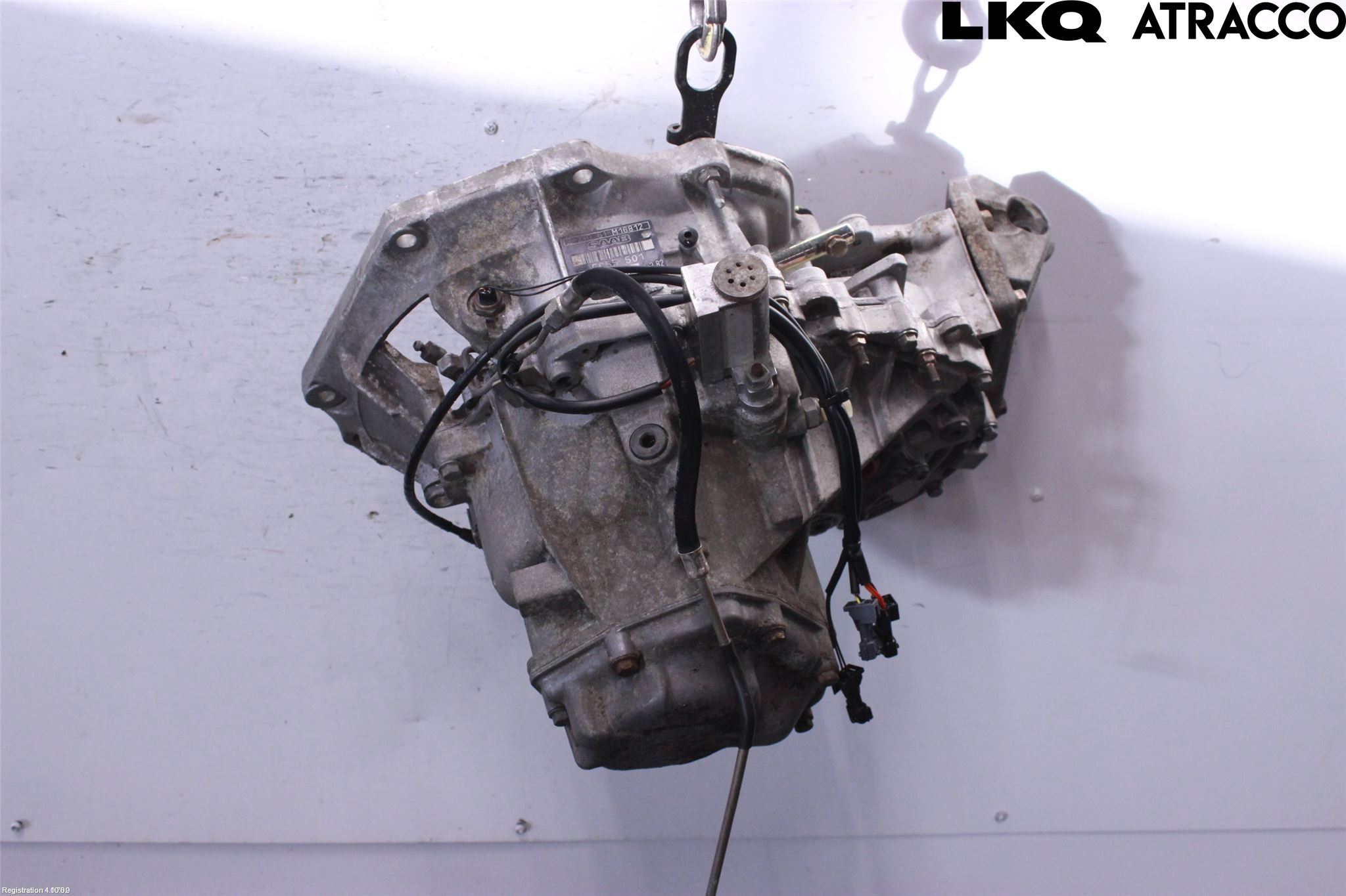 Saab 900      94-98 Växellåda Man 5 Vxl