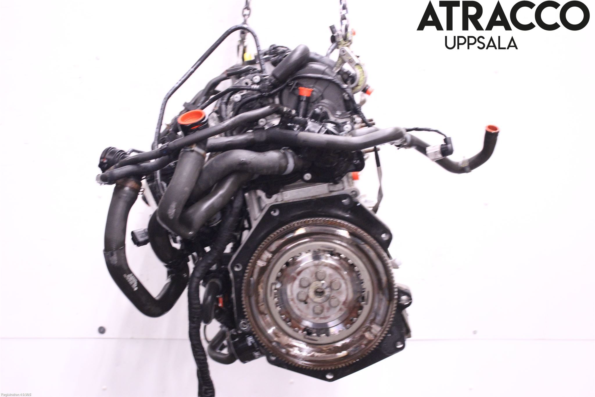 Audi A3/S3 05-13 Motor Bensin